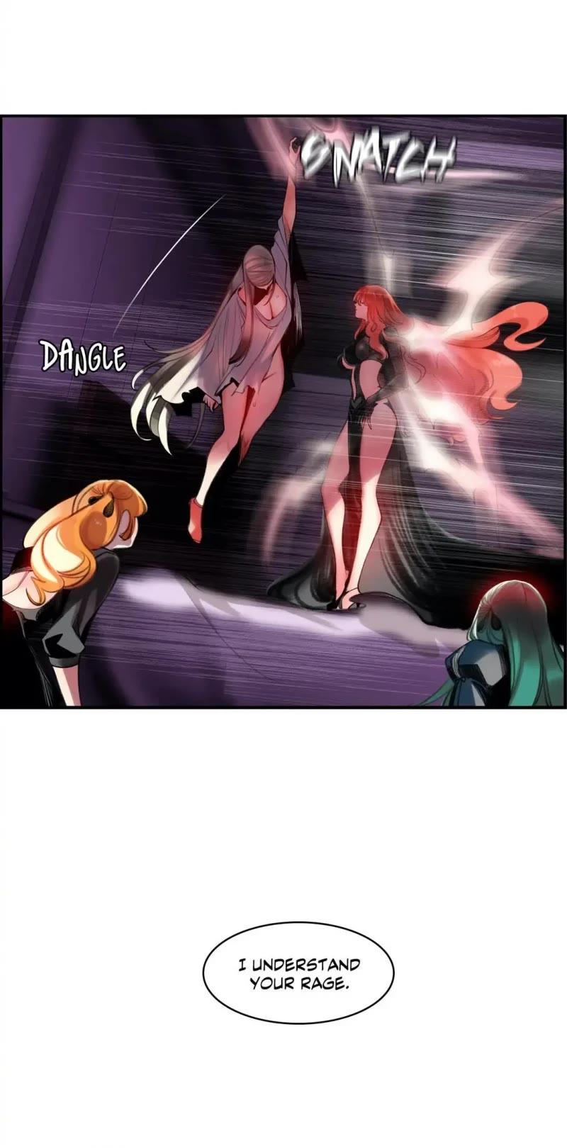 Lilith's Cord - Chapter 80