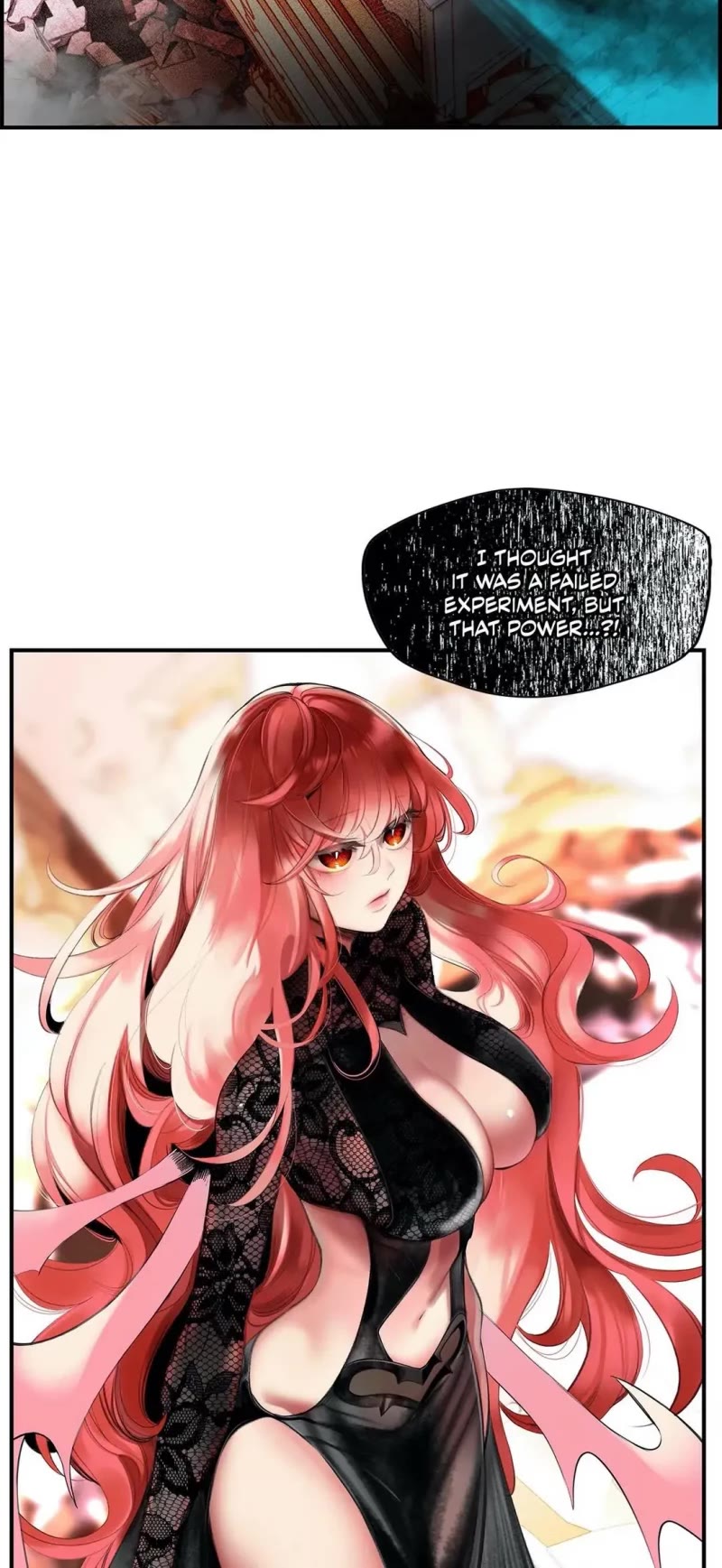 Lilith's Cord - Chapter 80