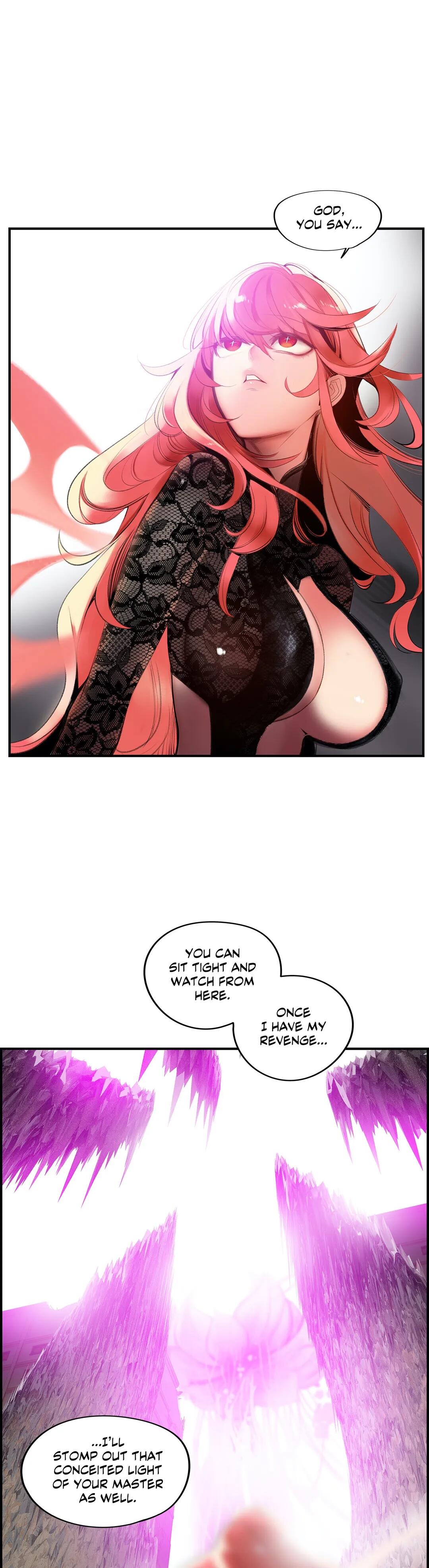 Lilith's Cord - Chapter 81