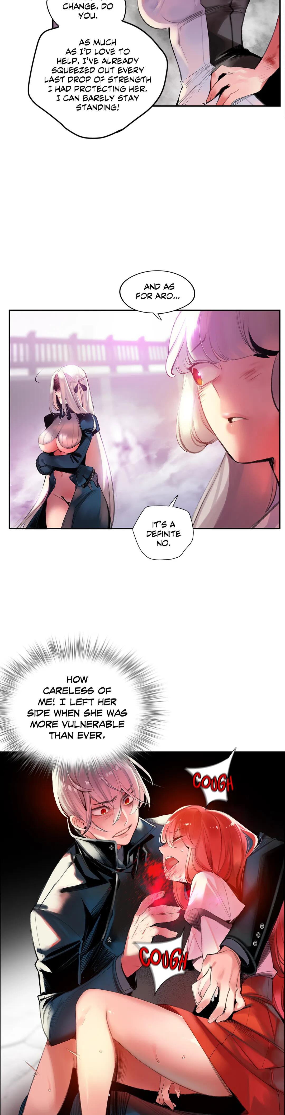 Lilith's Cord - Chapter 75