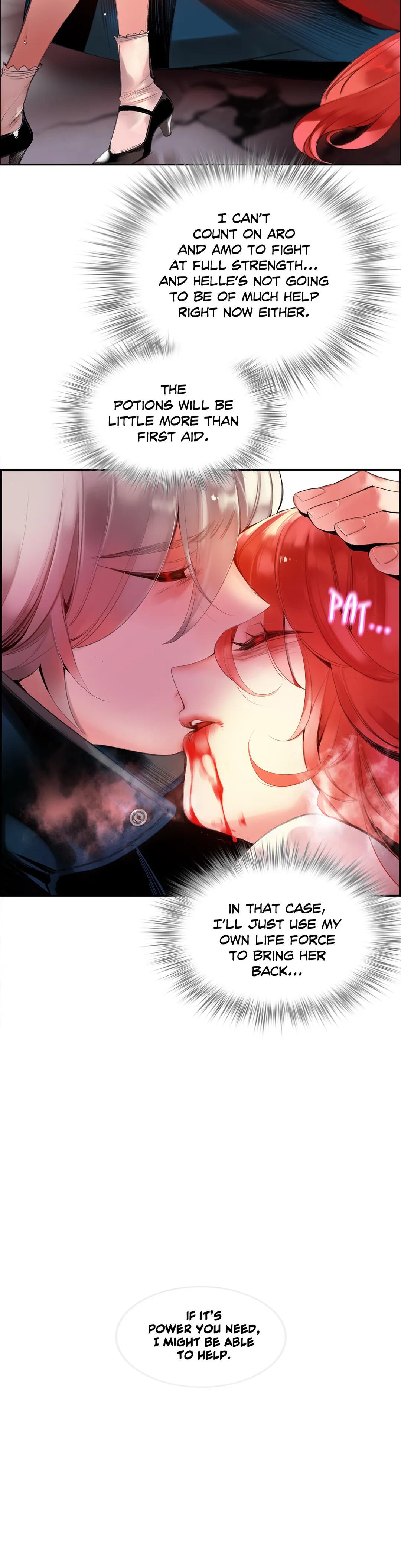 Lilith's Cord - Chapter 75