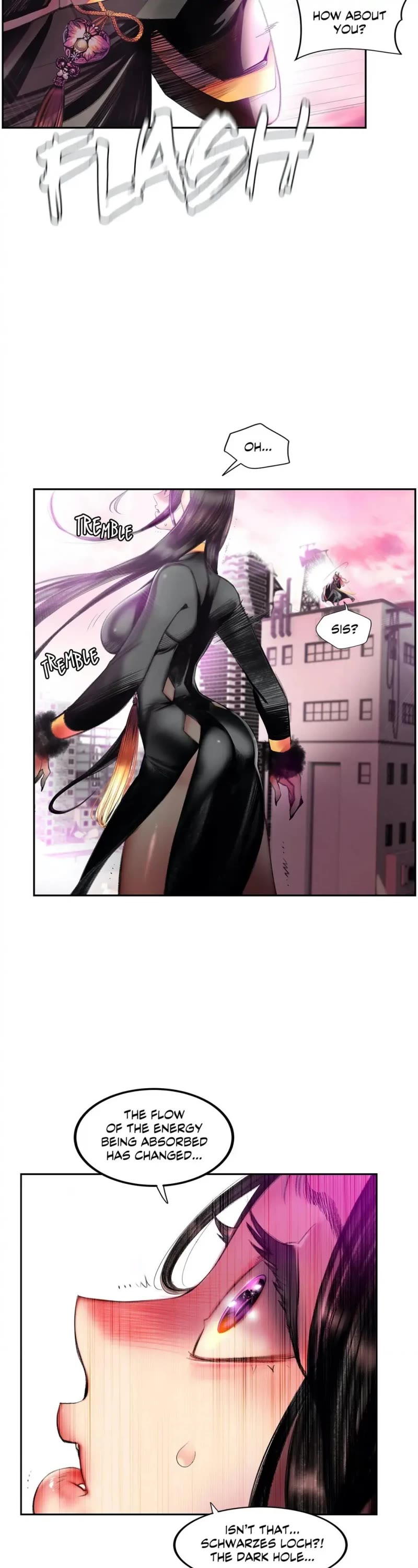 Lilith's Cord - Chapter 82