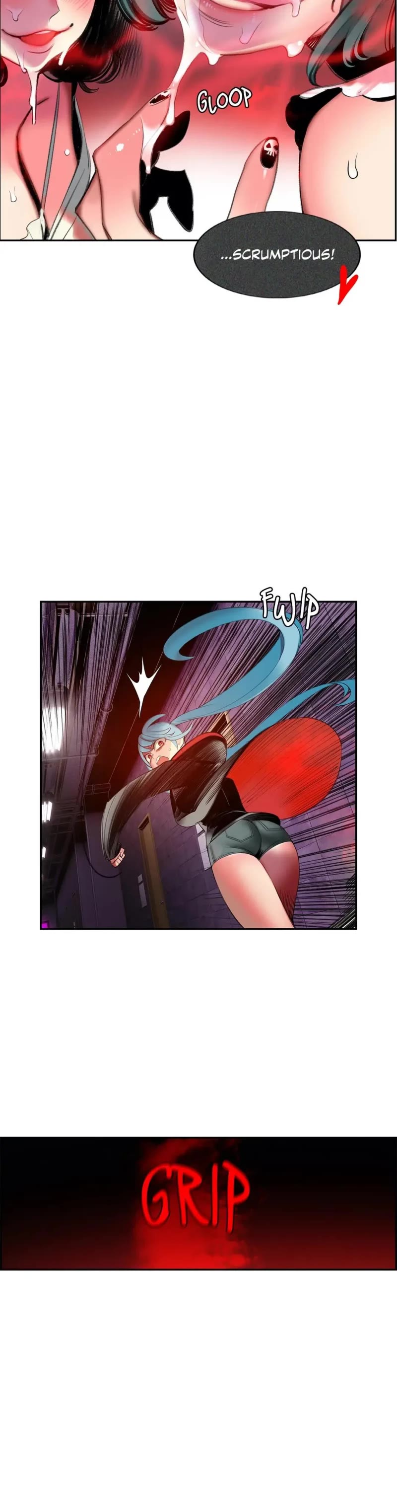 Lilith's Cord - Chapter 82