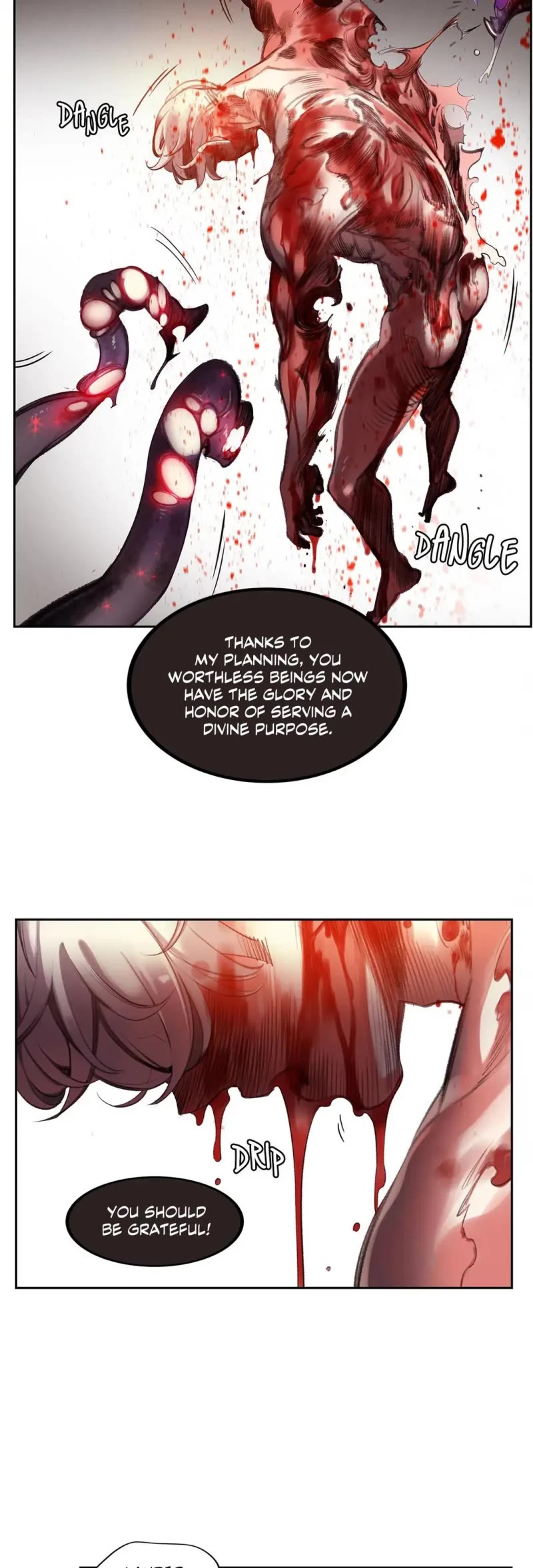 Lilith's Cord - Chapter 71