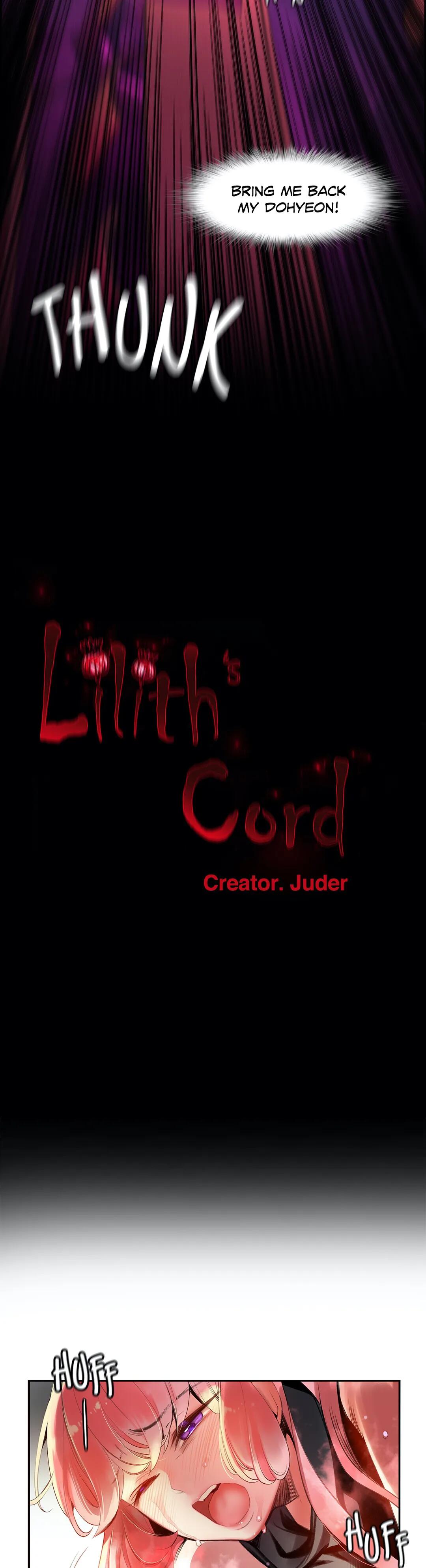 Lilith's Cord - Chapter 83