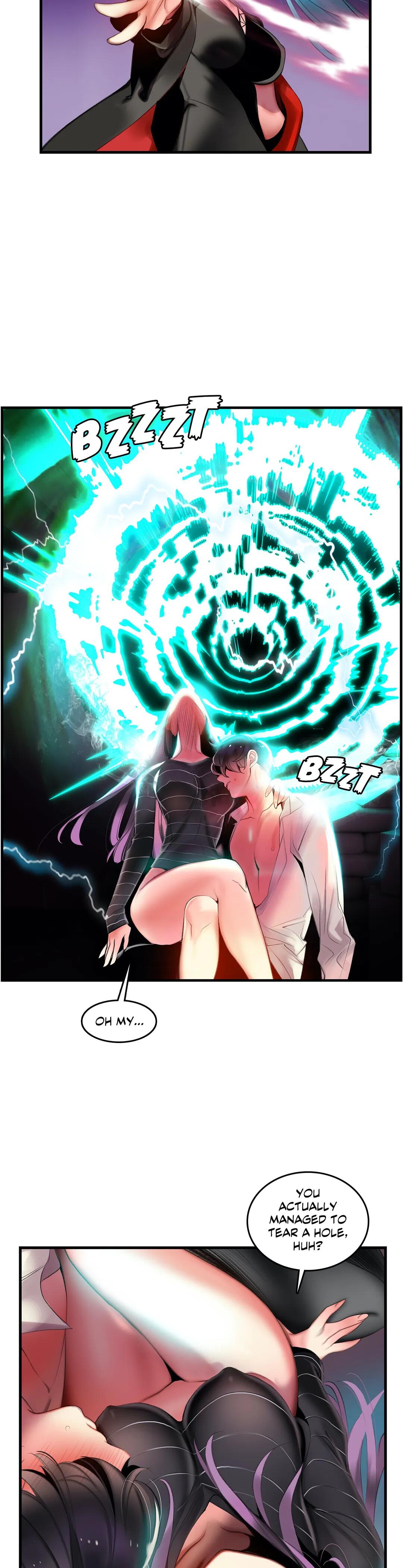 Lilith's Cord - Chapter 83