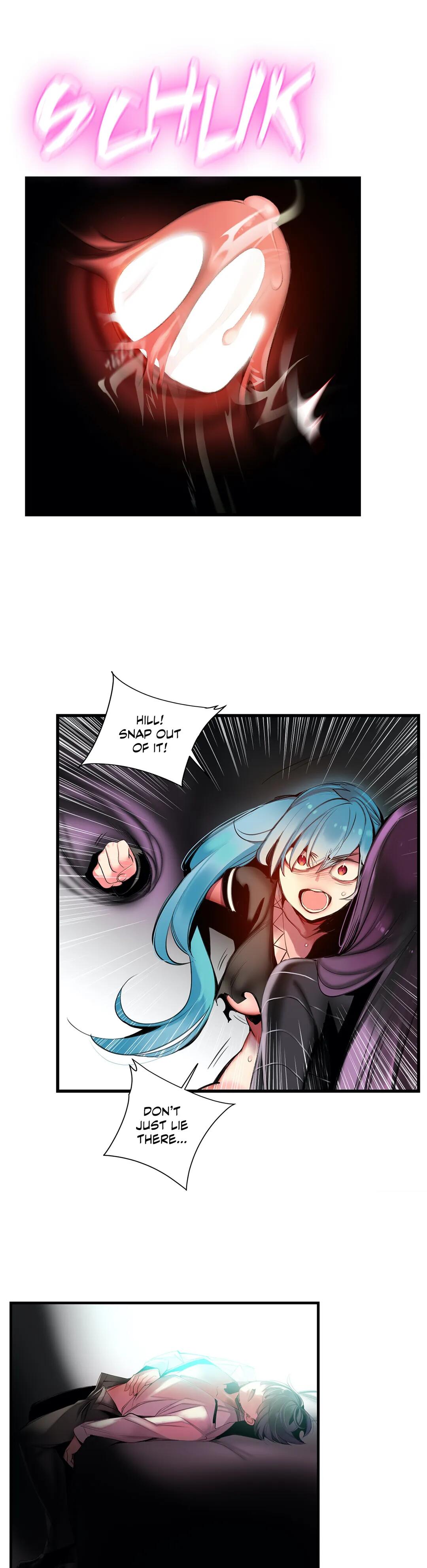 Lilith's Cord - Chapter 83