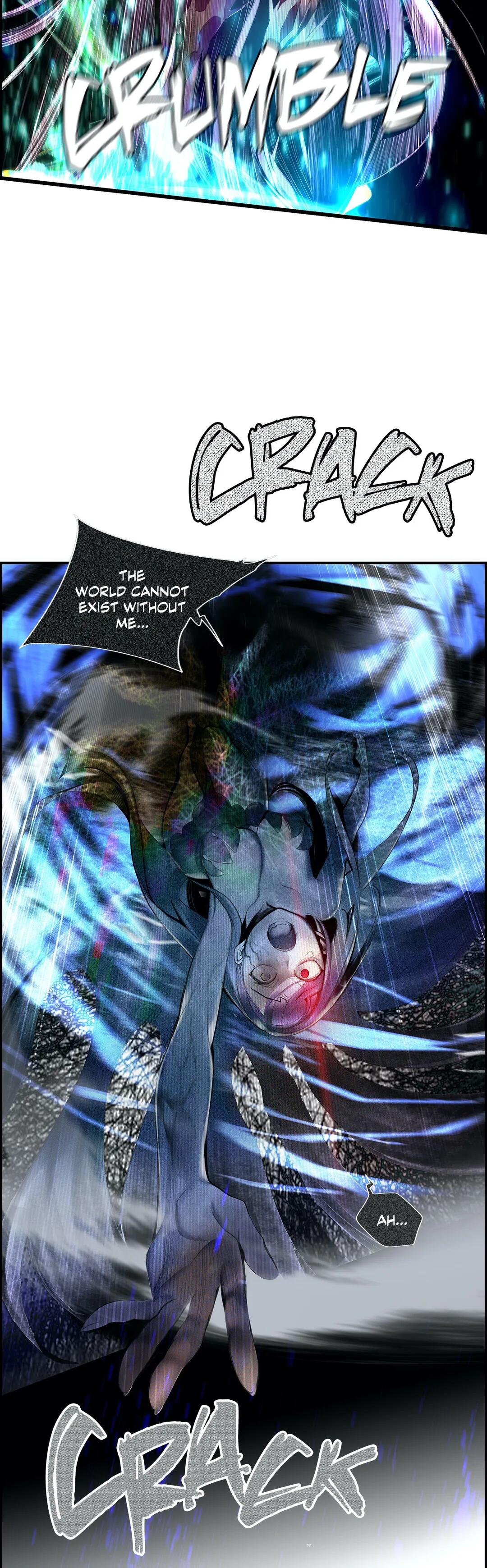 Lilith's Cord - Chapter 92 : The End