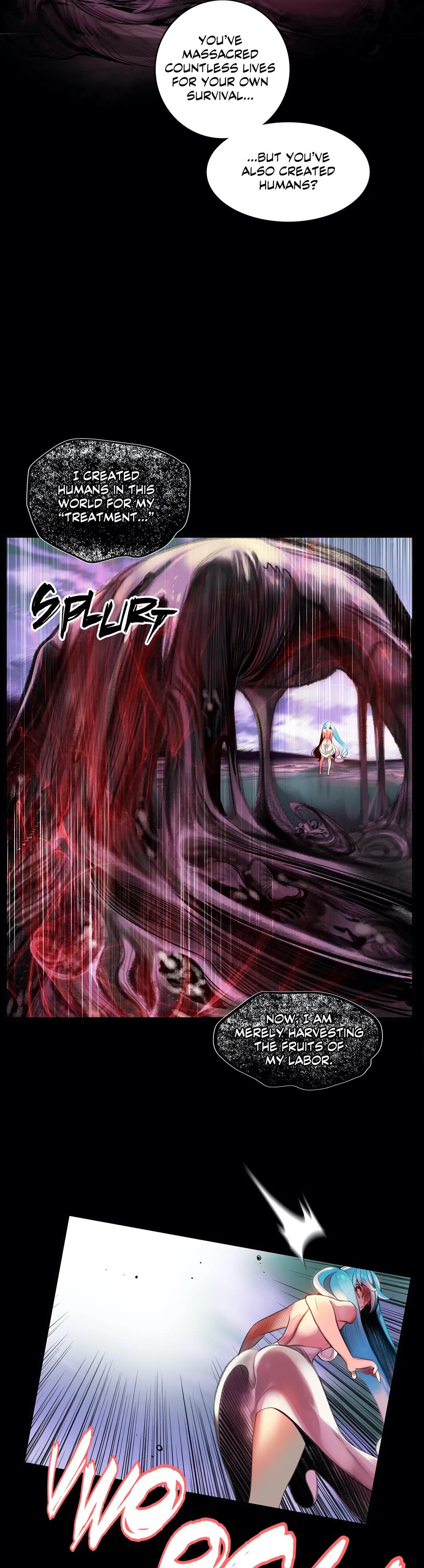 Lilith's Cord - Chapter 84