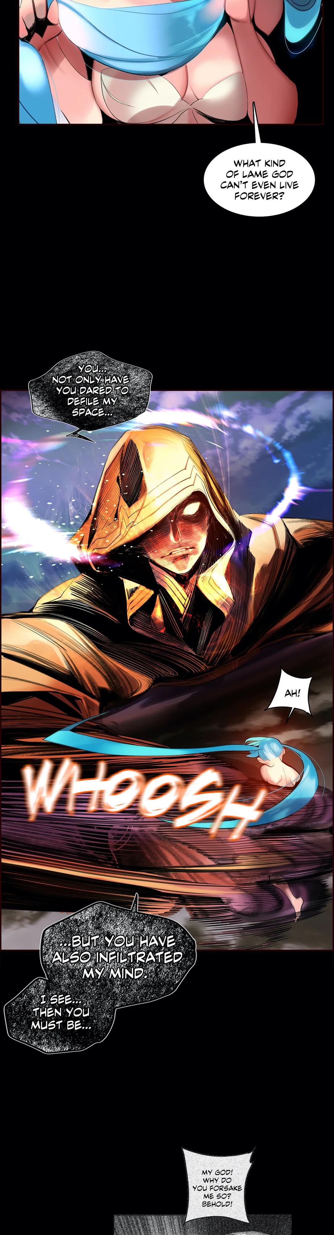 Lilith's Cord - Chapter 84