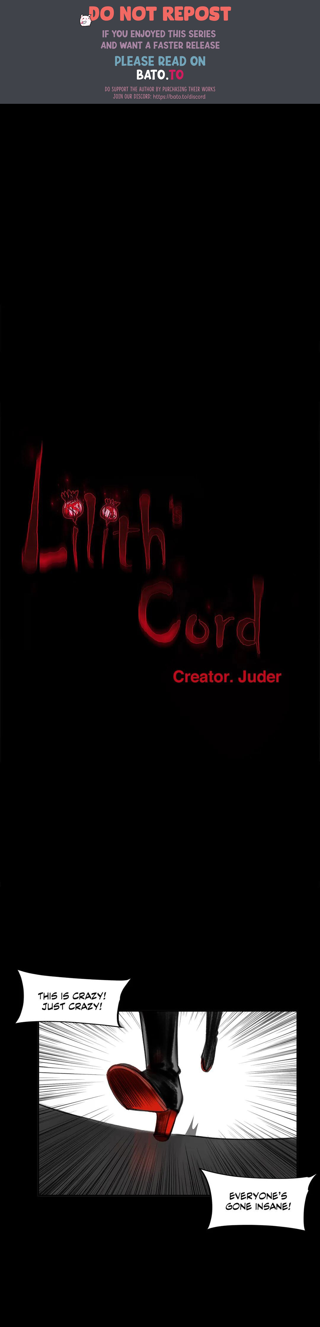 Lilith's Cord - Chapter 79