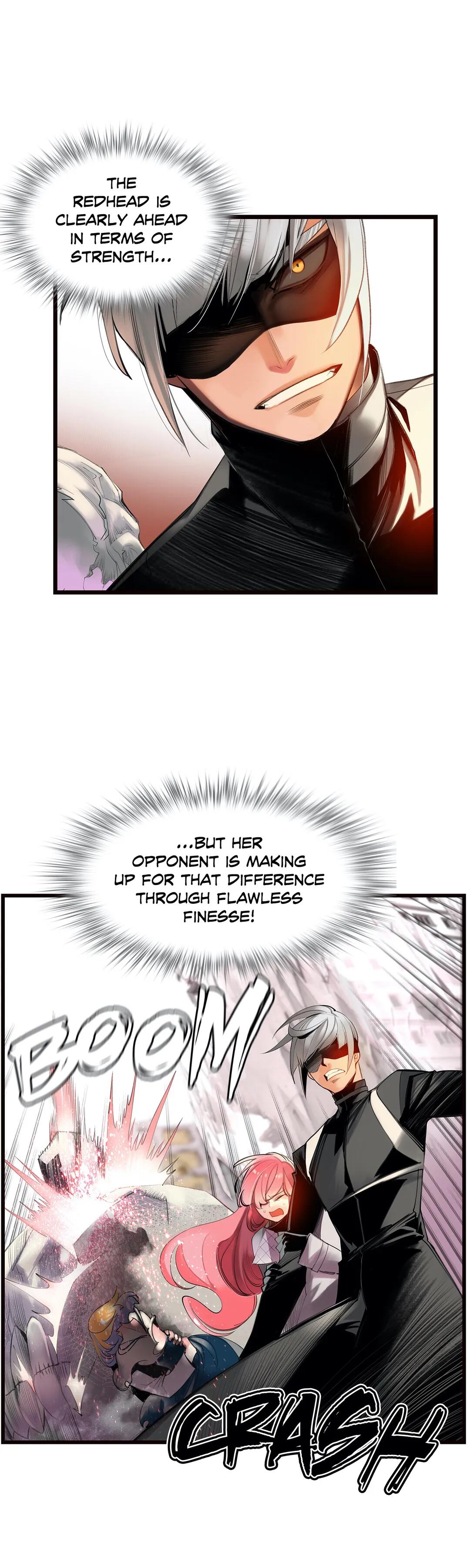 Lilith's Cord - Chapter 85