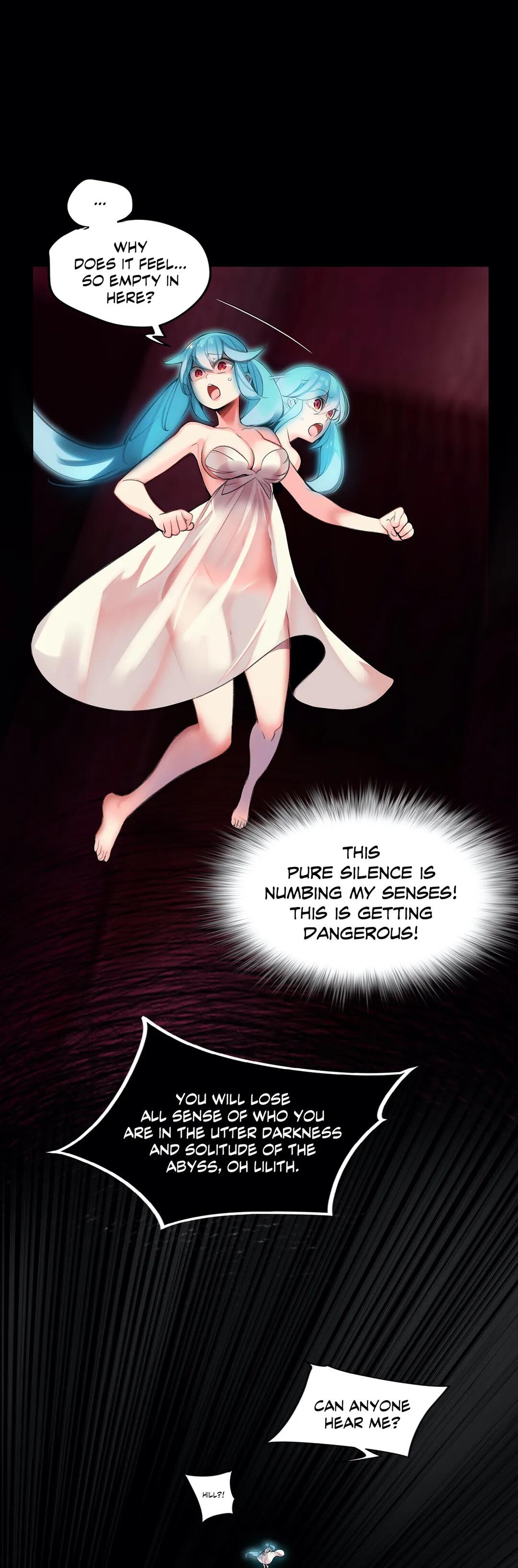 Lilith's Cord - Chapter 85