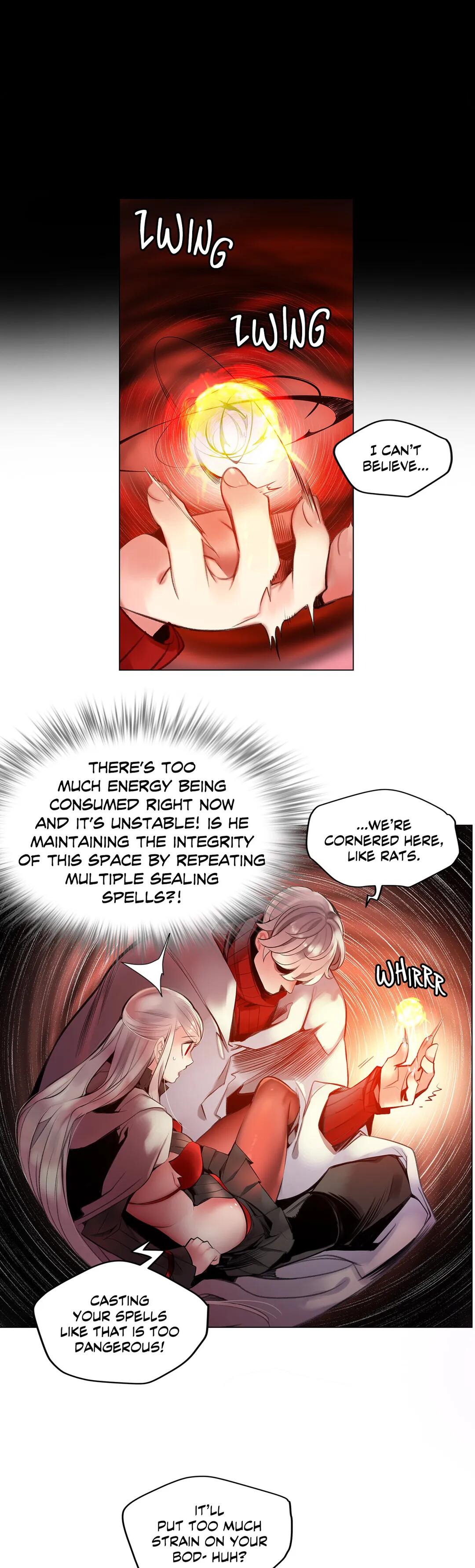 Lilith's Cord - Chapter 67