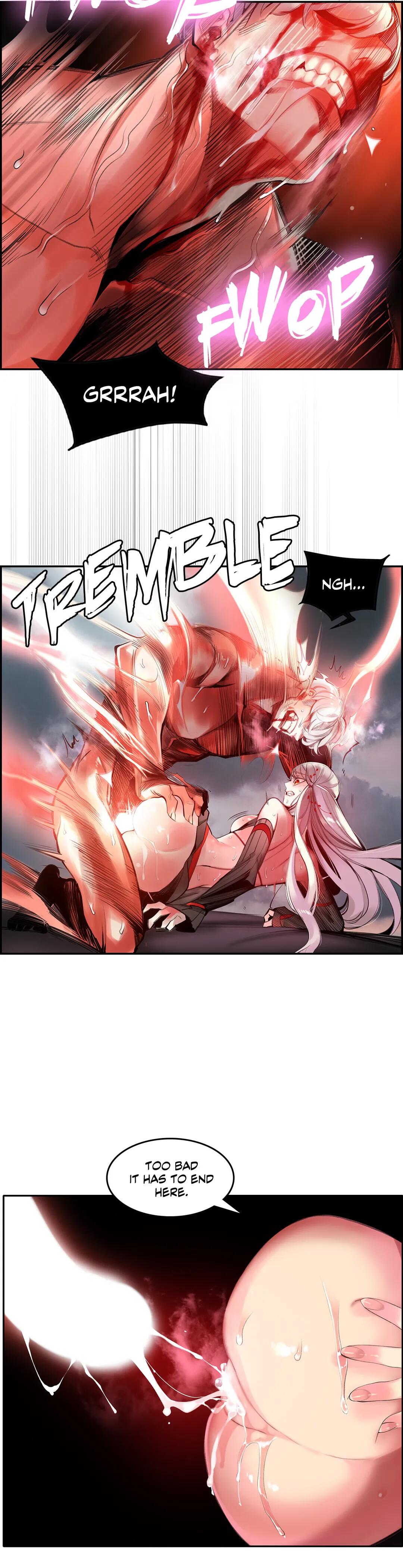 Lilith's Cord - Chapter 70