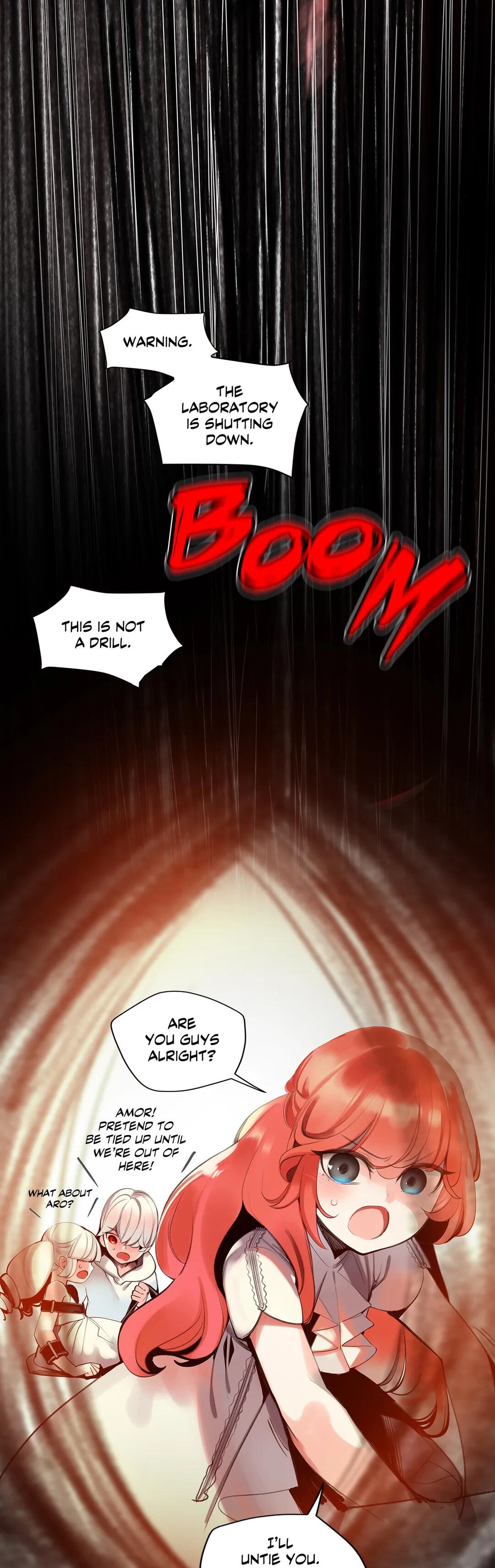 Lilith's Cord - Chapter 70