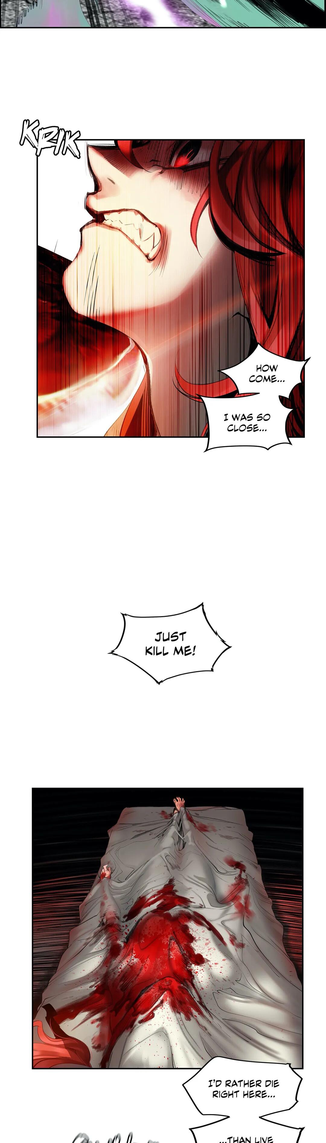 Lilith's Cord - Chapter 88