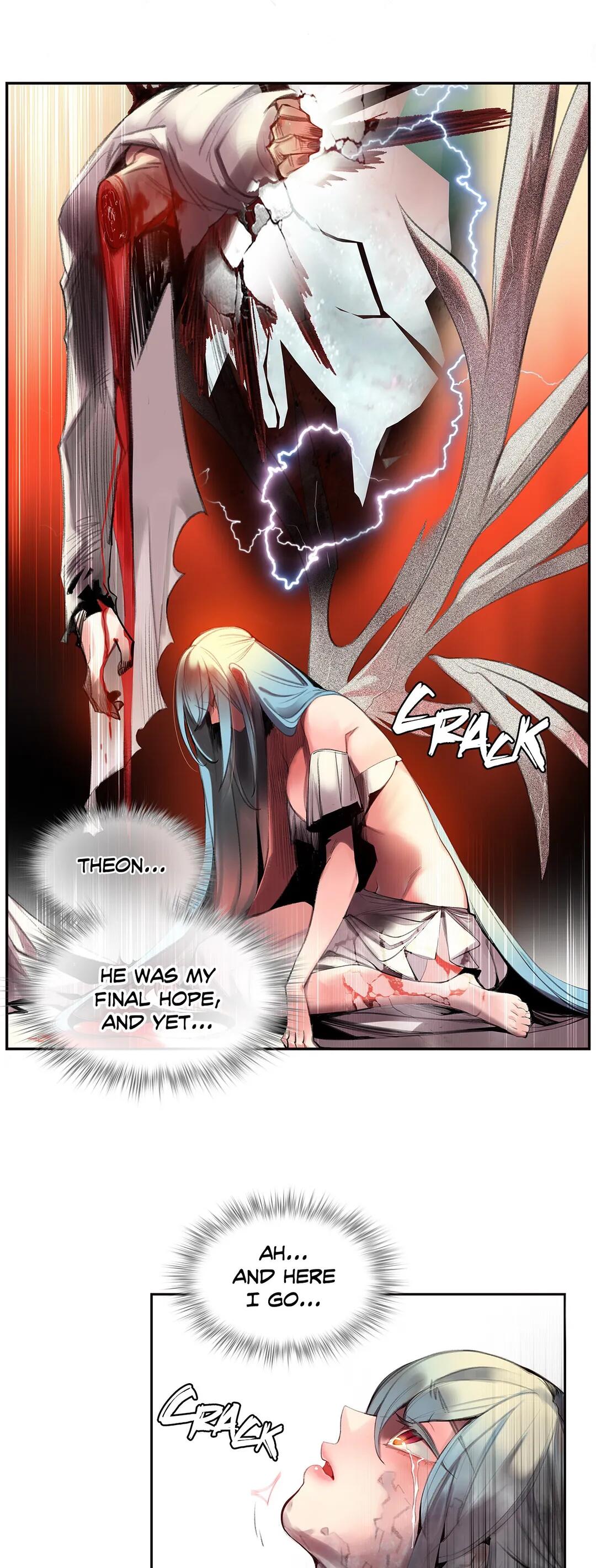 Lilith's Cord - Chapter 72