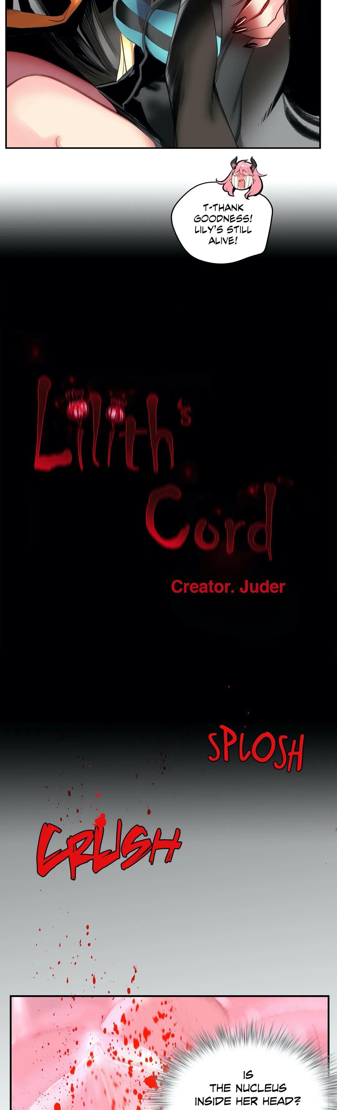 Lilith's Cord - Chapter 87