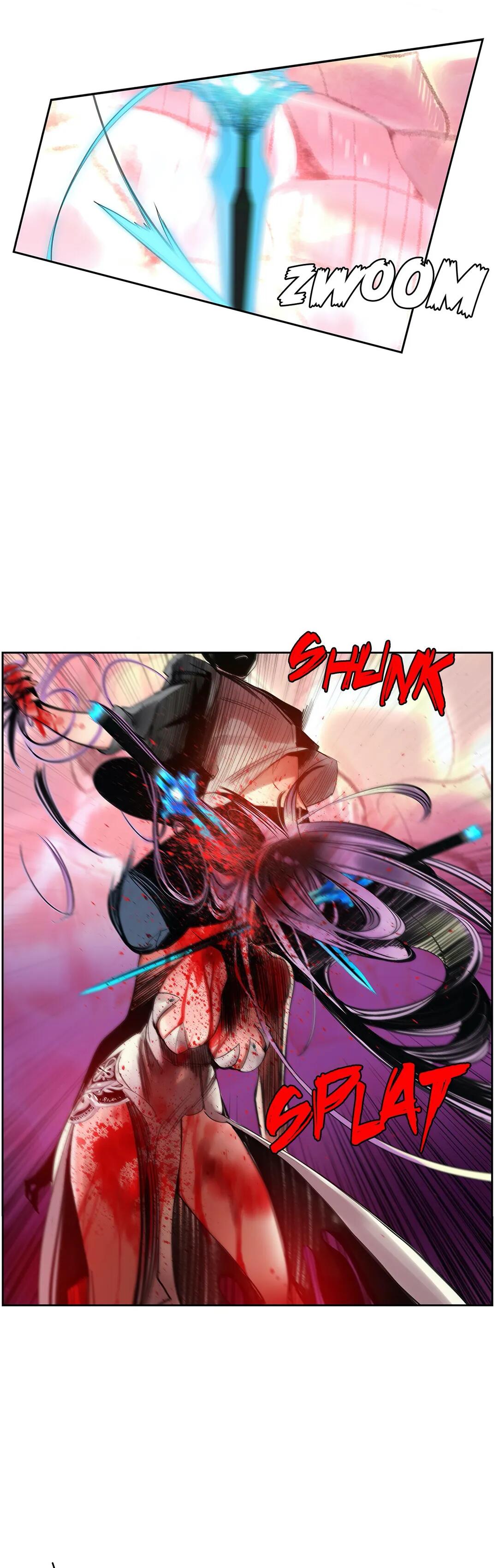 Lilith's Cord - Chapter 87