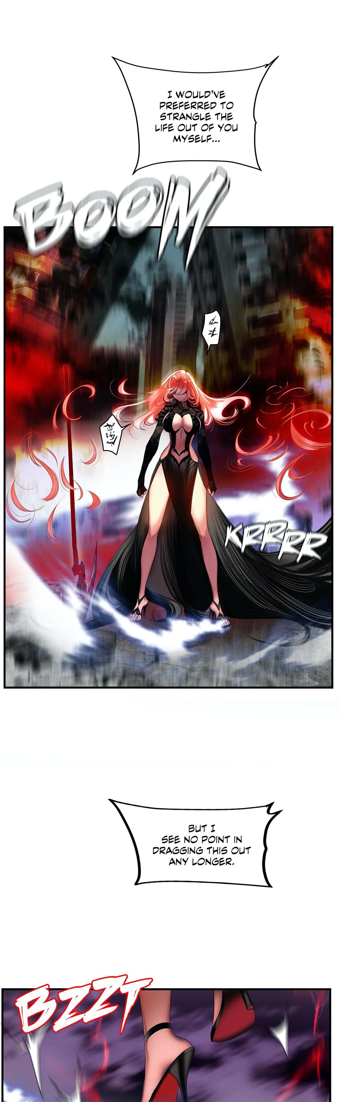 Lilith's Cord - Chapter 87