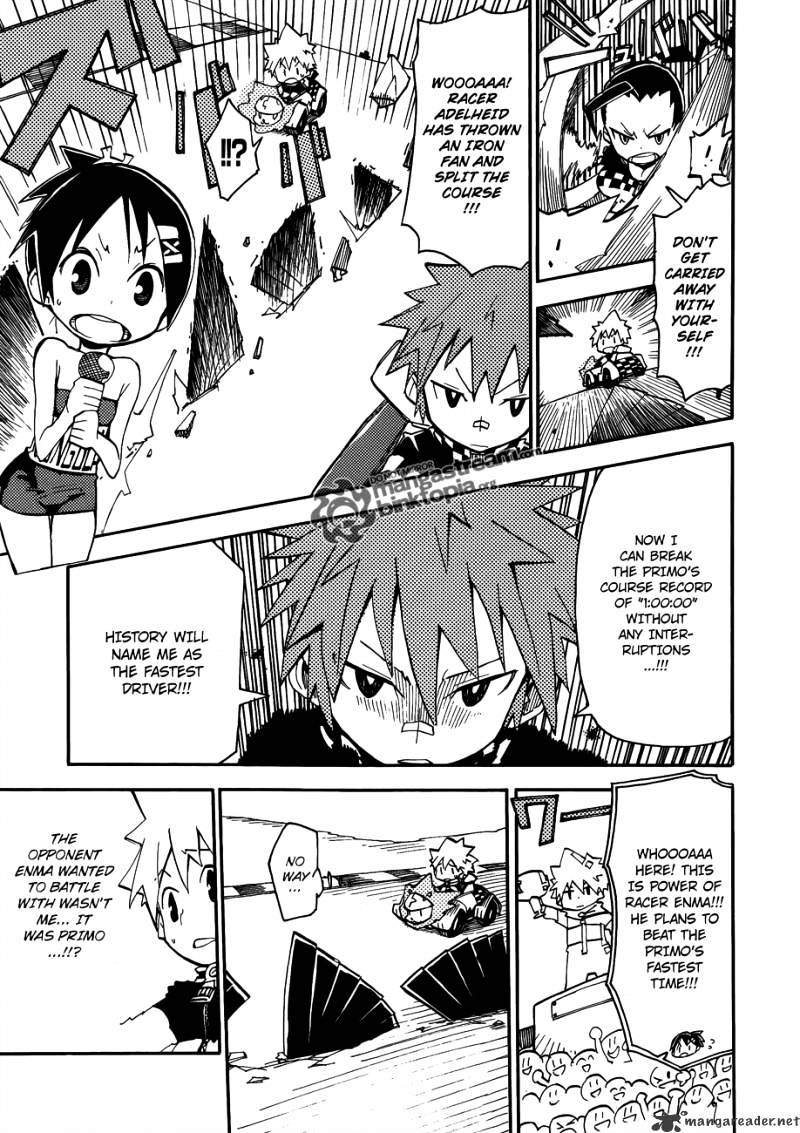 Vongola Gp Kuru! - Chapter 1