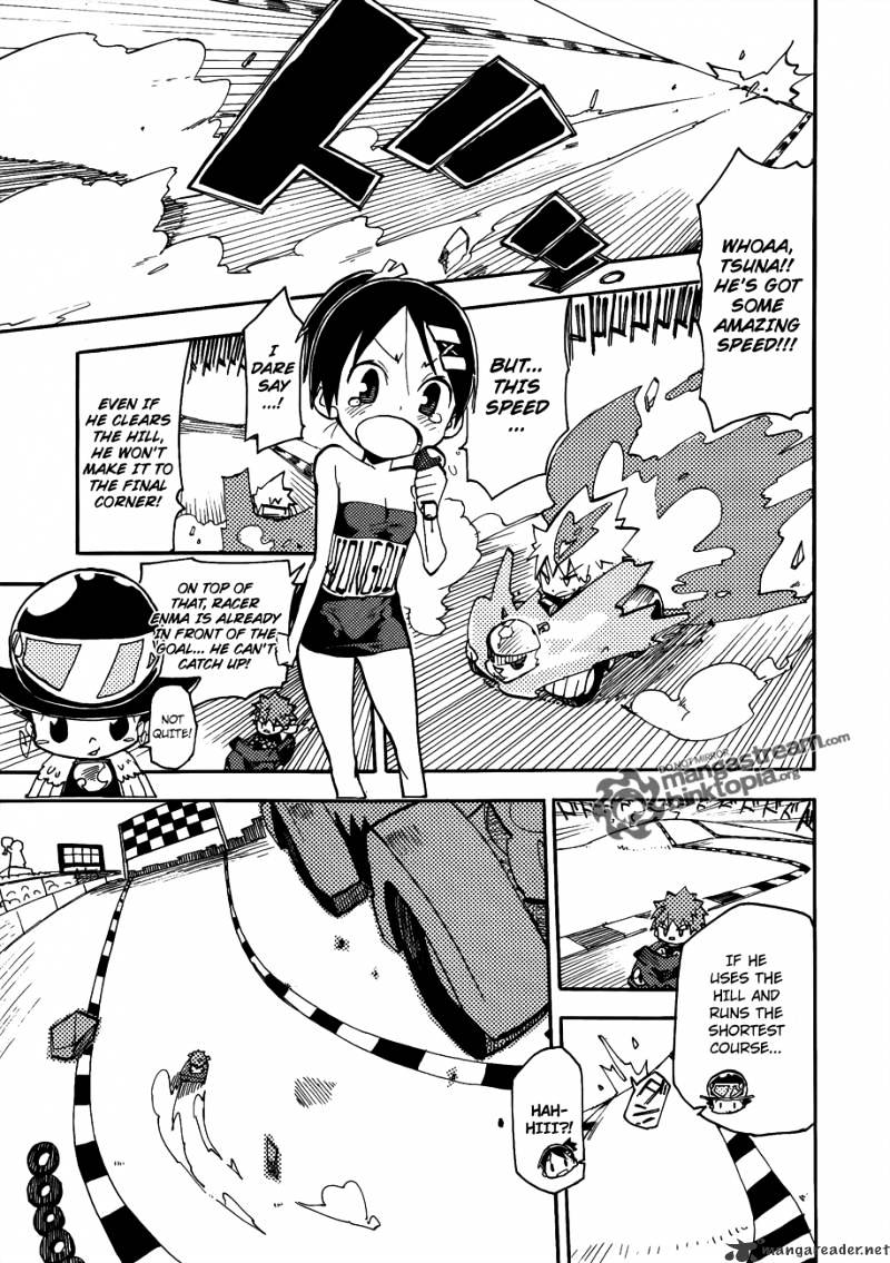 Vongola Gp Kuru! - Chapter 1