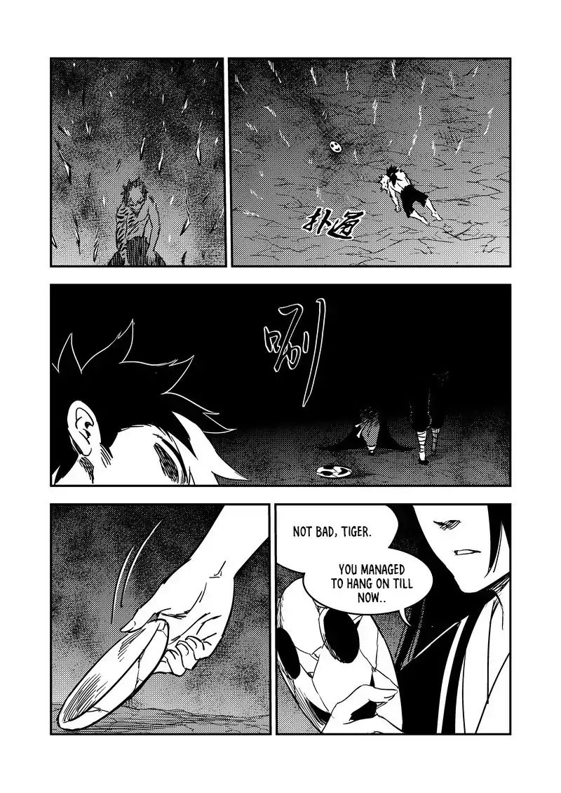 Tiger X Crane - Chapter 234