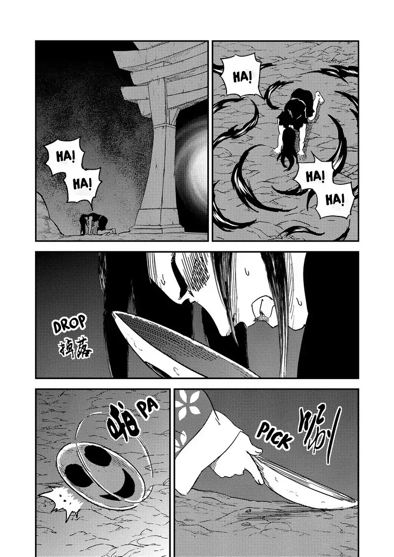 Tiger X Crane - Chapter 228