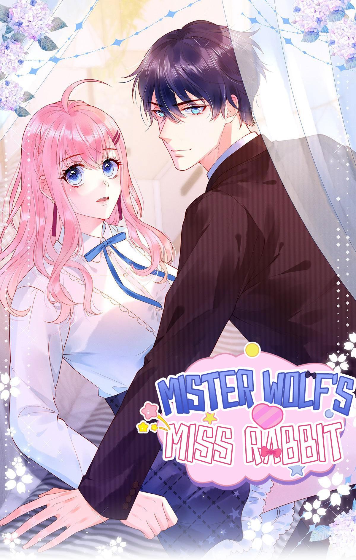 Mister Wolf's Miss Rabbit - Chapter 36.1: Are You Trying To Steal My Wife?