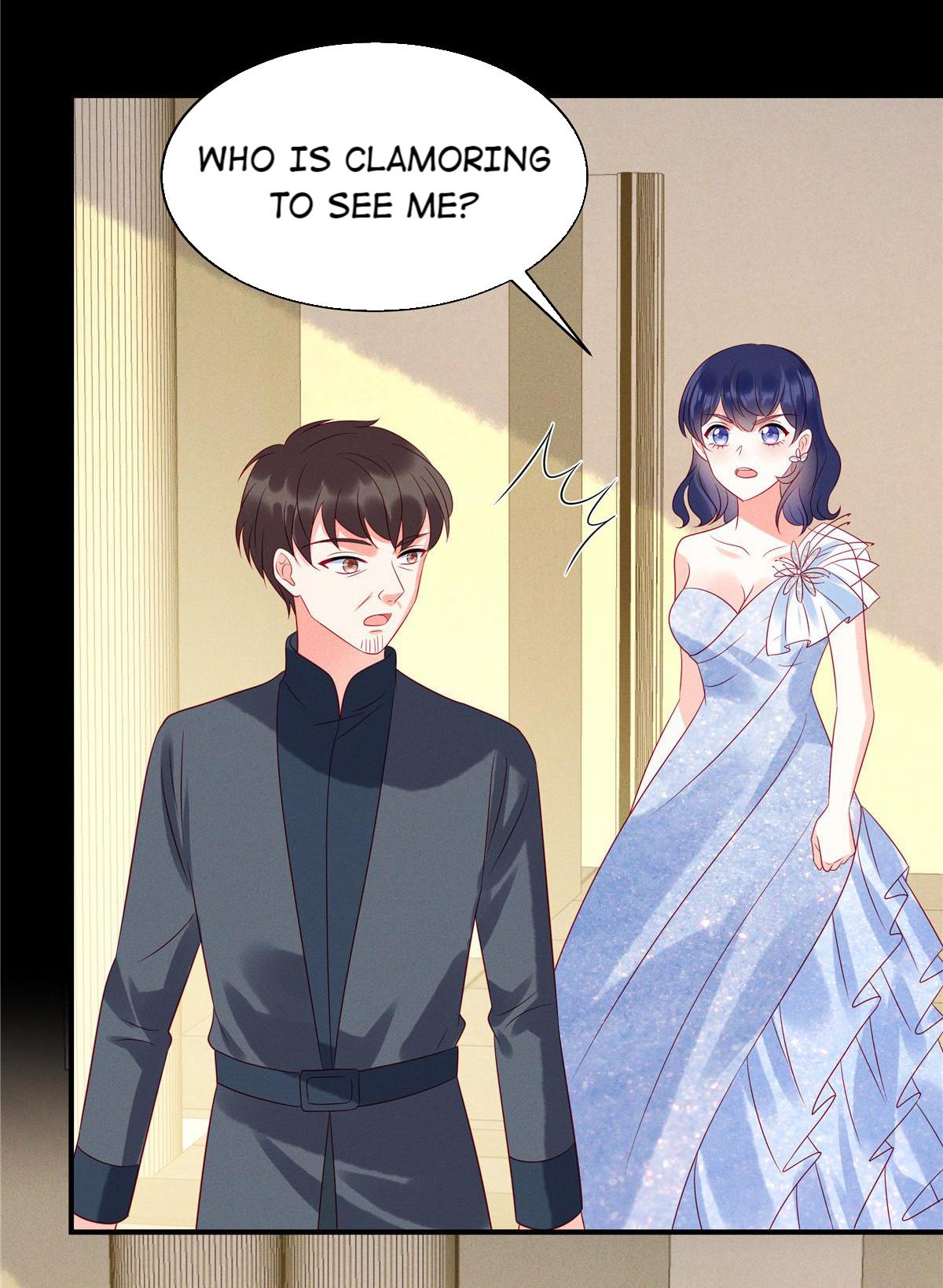 Mister Wolf's Miss Rabbit - Chapter 100: You’re Wasting My Time