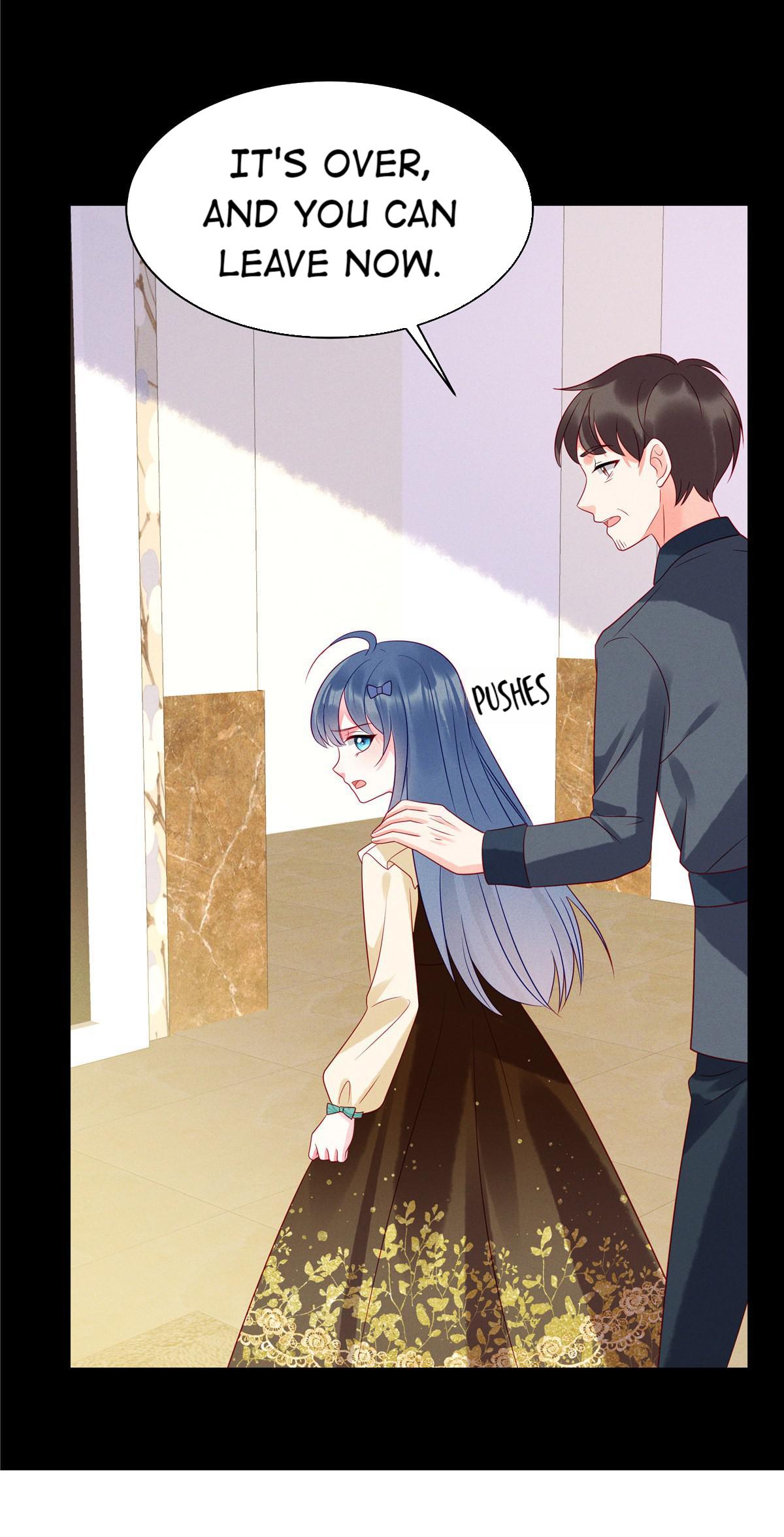 Mister Wolf's Miss Rabbit - Chapter 100: You’re Wasting My Time