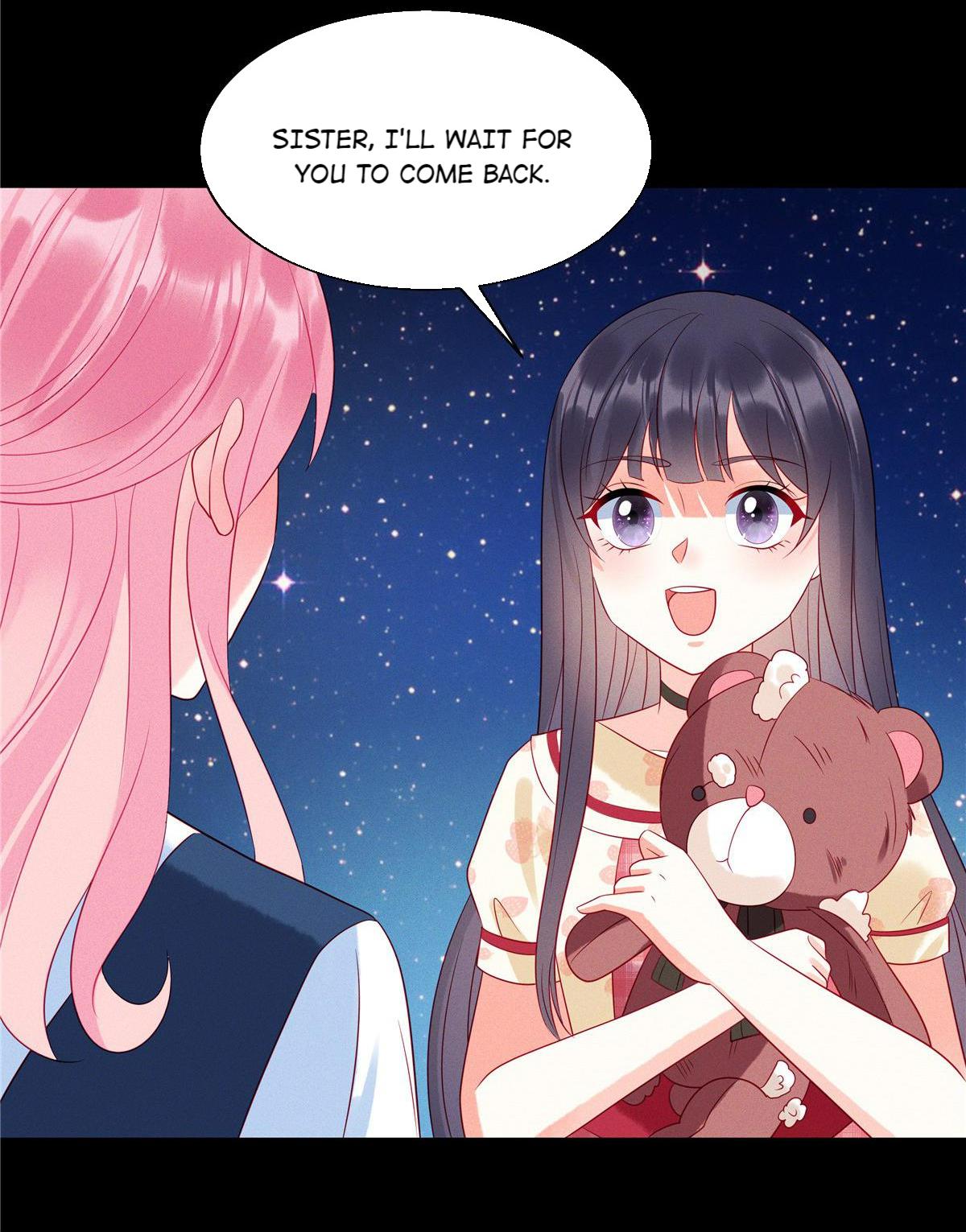 Mister Wolf's Miss Rabbit - Chapter 93: Yun Yao Lost Her Memory?