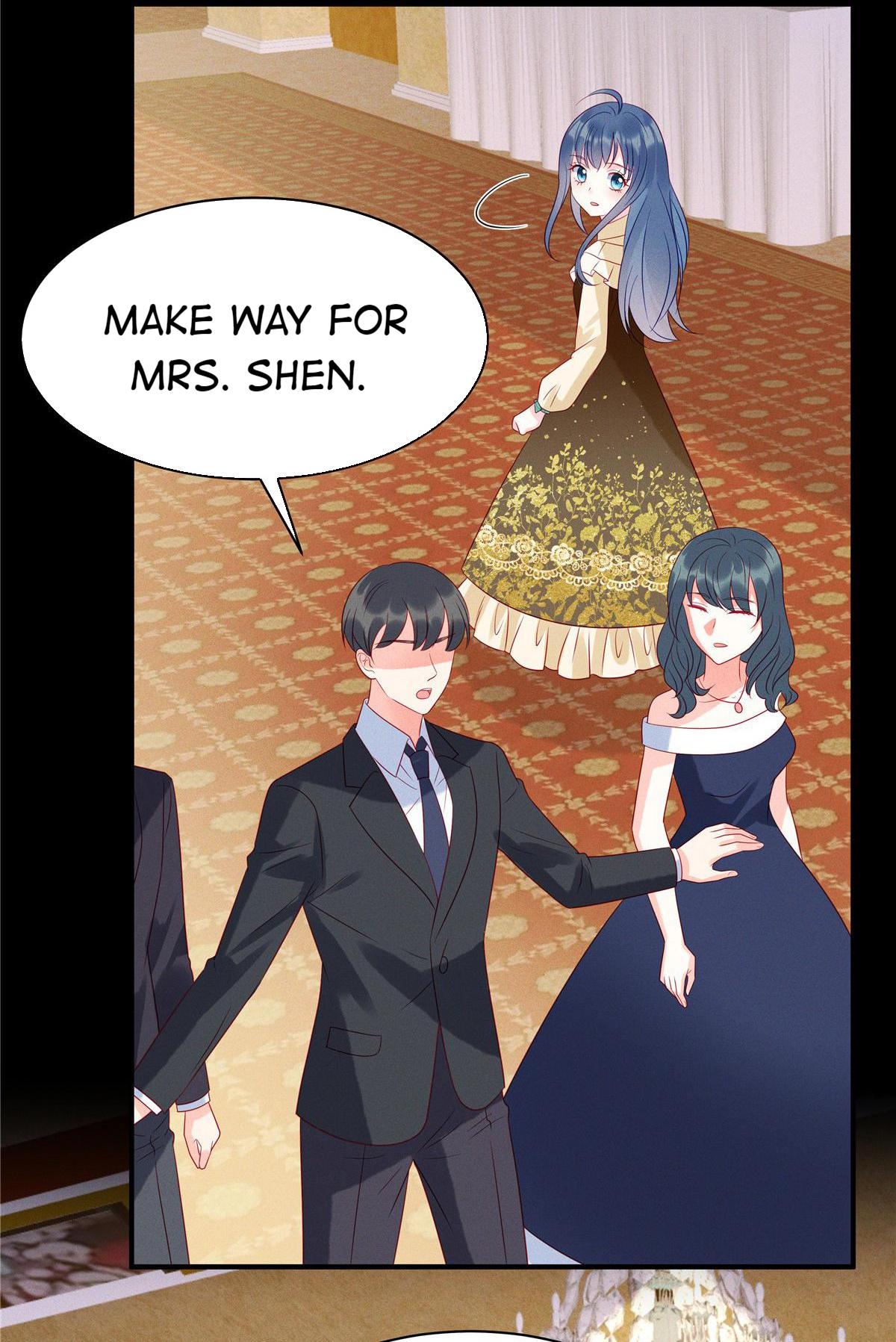 Mister Wolf's Miss Rabbit - Chapter 99: So She's Han Jia