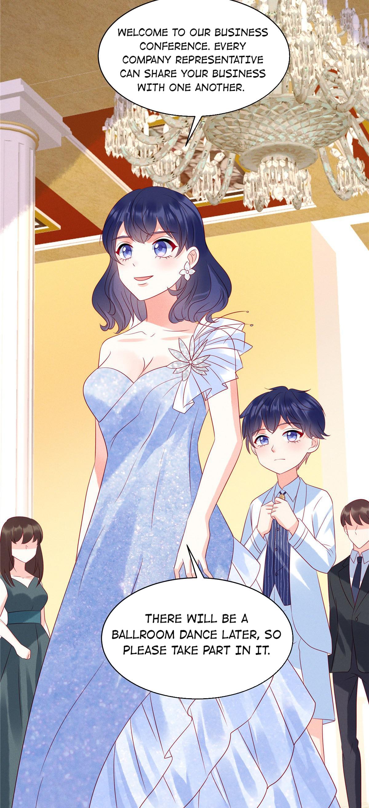 Mister Wolf's Miss Rabbit - Chapter 99: So She's Han Jia