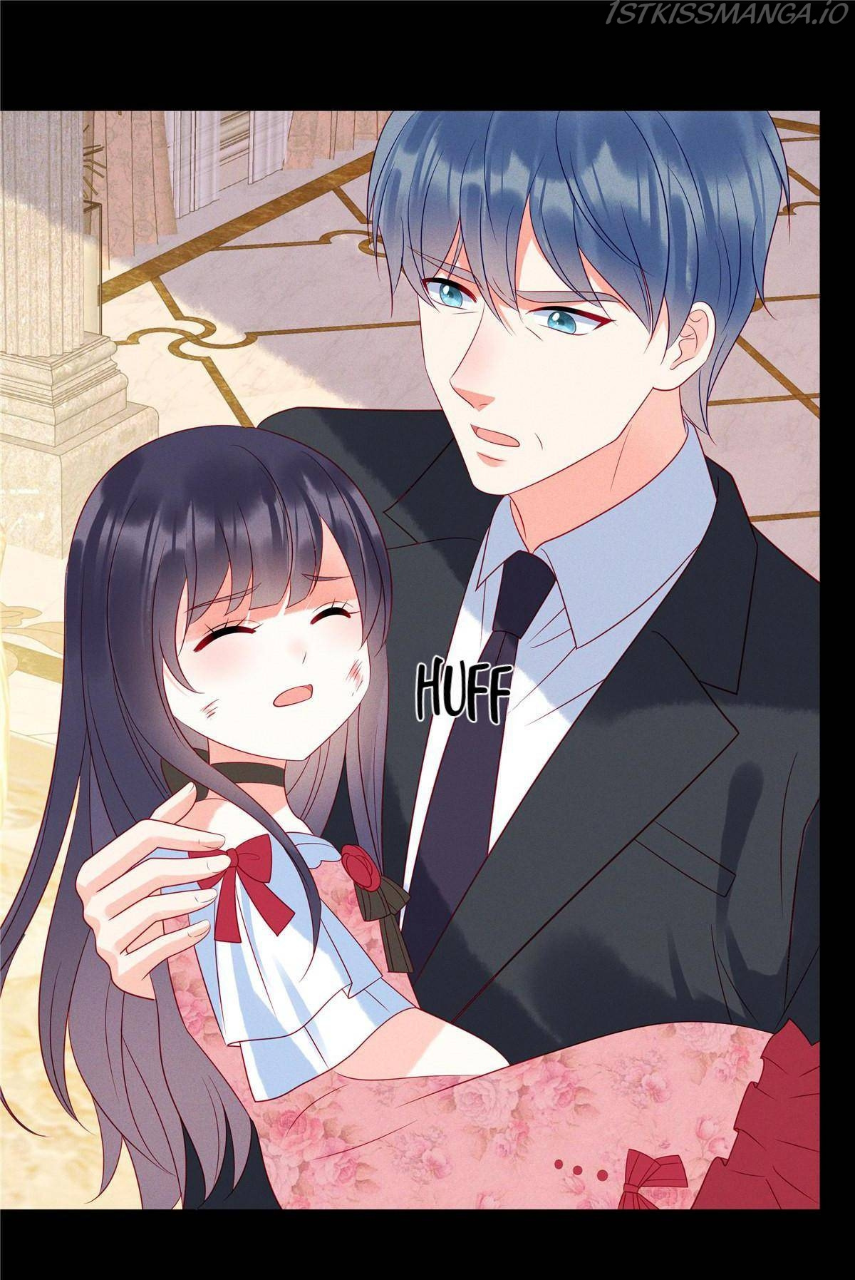 Mister Wolf's Miss Rabbit - Chapter 96