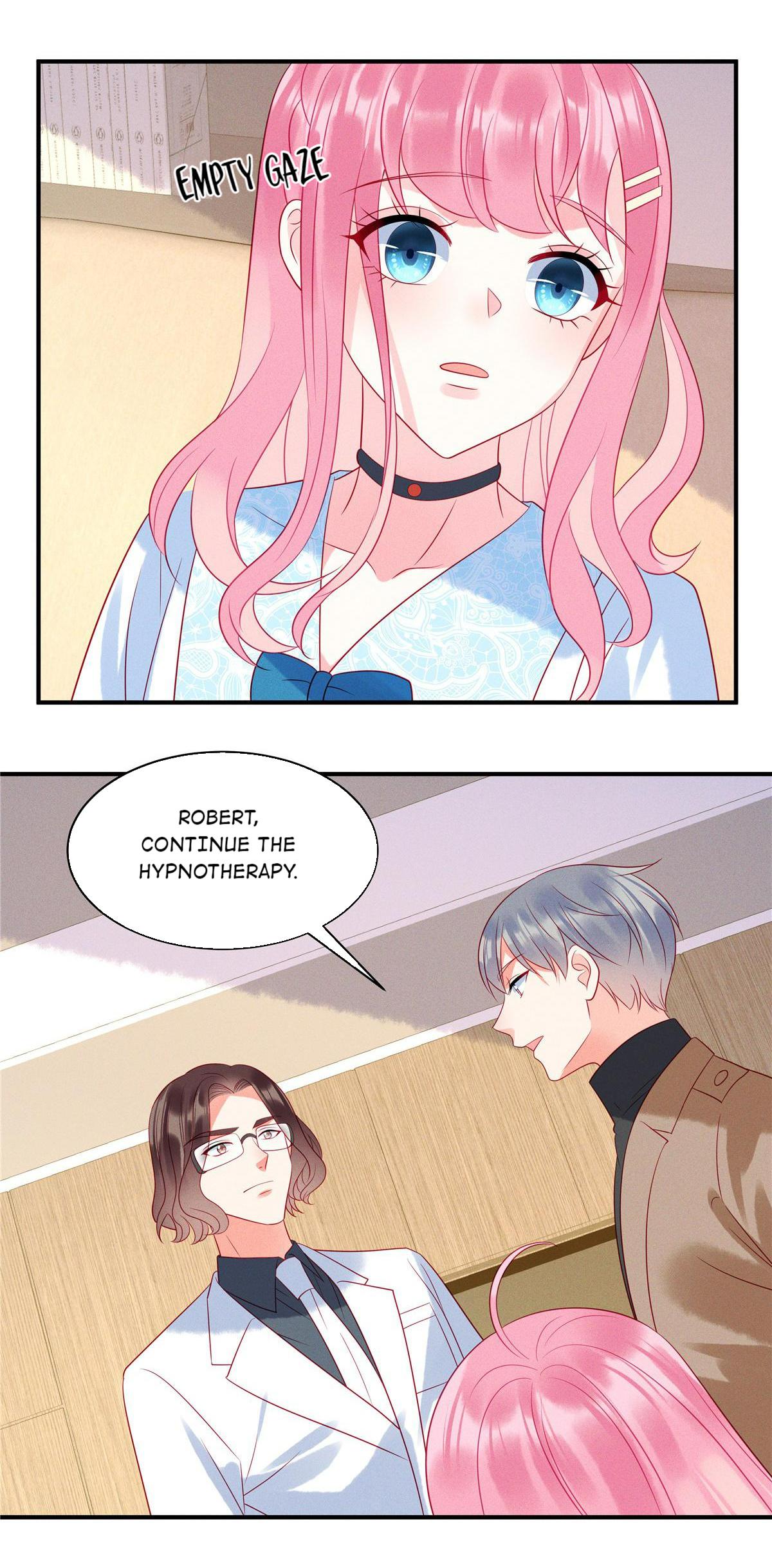 Mister Wolf's Miss Rabbit - Chapter 94: You’re Hurting Her