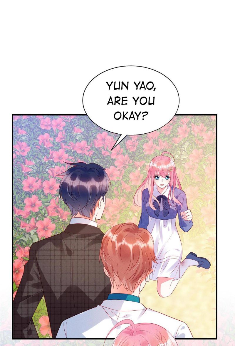 Mister Wolf's Miss Rabbit - Chapter 31