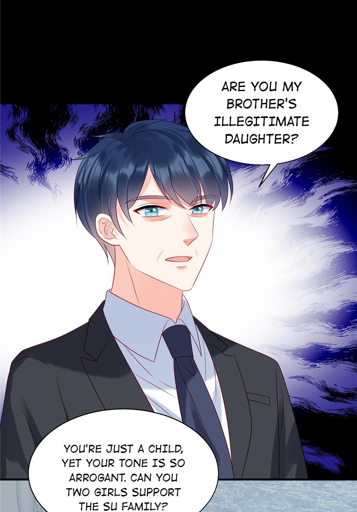 Mister Wolf's Miss Rabbit - Chapter 97: Childhood Trauma