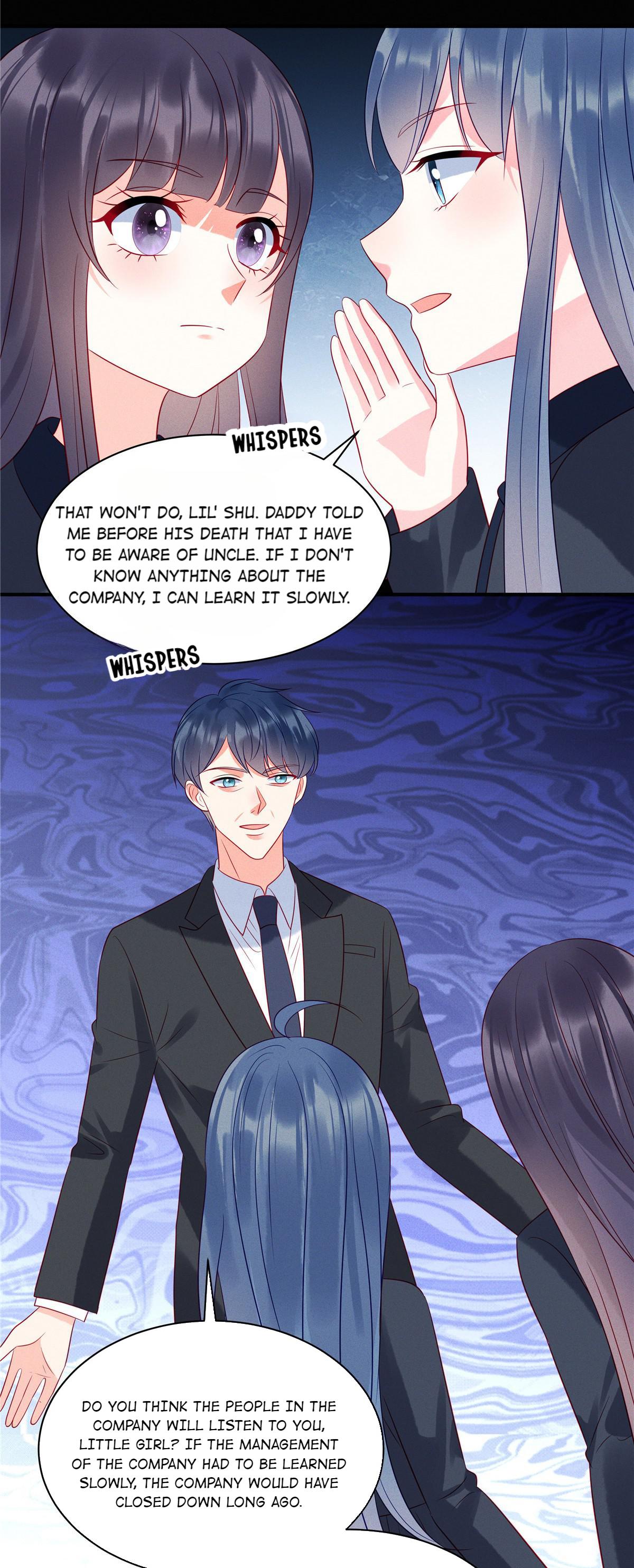 Mister Wolf's Miss Rabbit - Chapter 97: Childhood Trauma