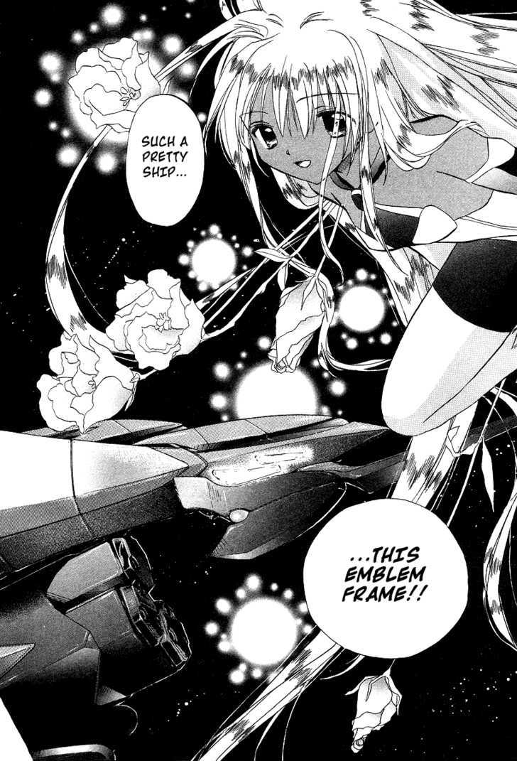 Galaxy Angel - Vol.4 Chapter 24 : Illusive Peace