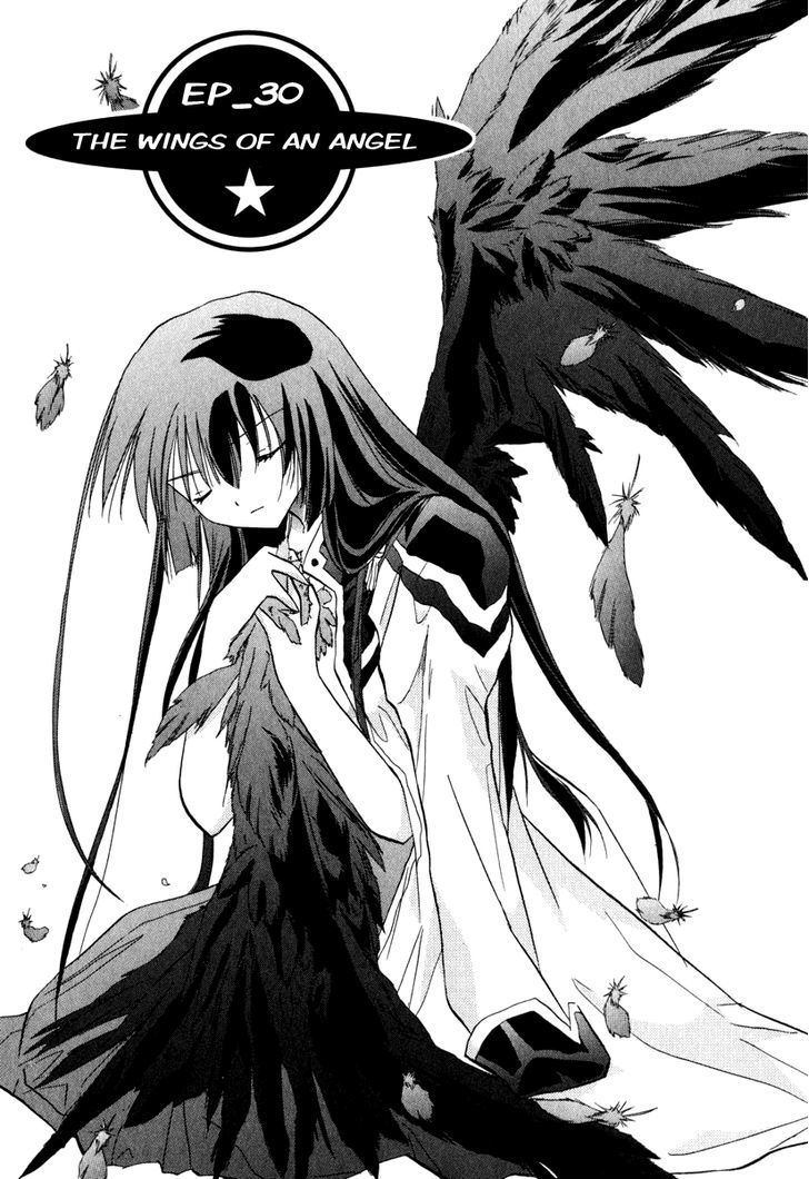 Galaxy Angel - Vol.5 Chapter 30 : The Wings Of An Angel