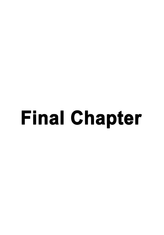 Ultimate Rock-Paper-Scissors - Vol.1 Chapter 20: Final Chapter