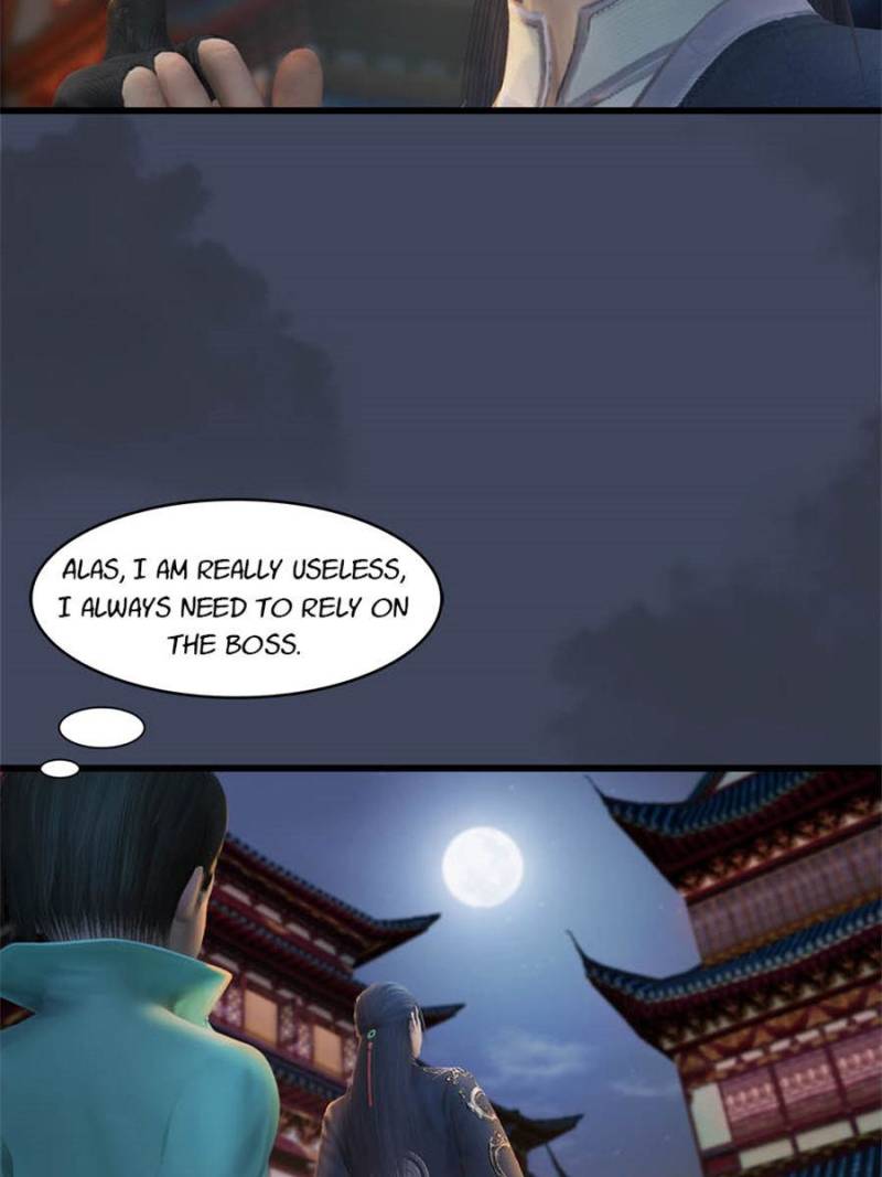 The Fallen Spirit Master - Chapter 57