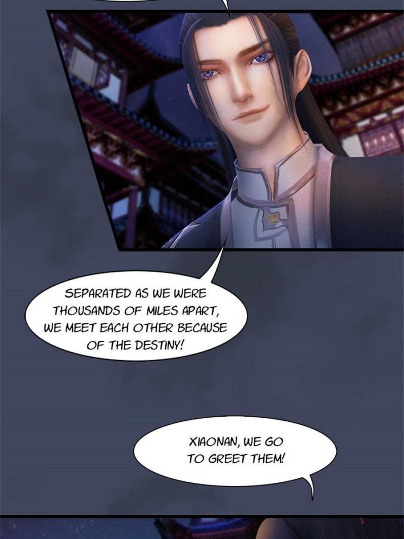 The Fallen Spirit Master - Chapter 57