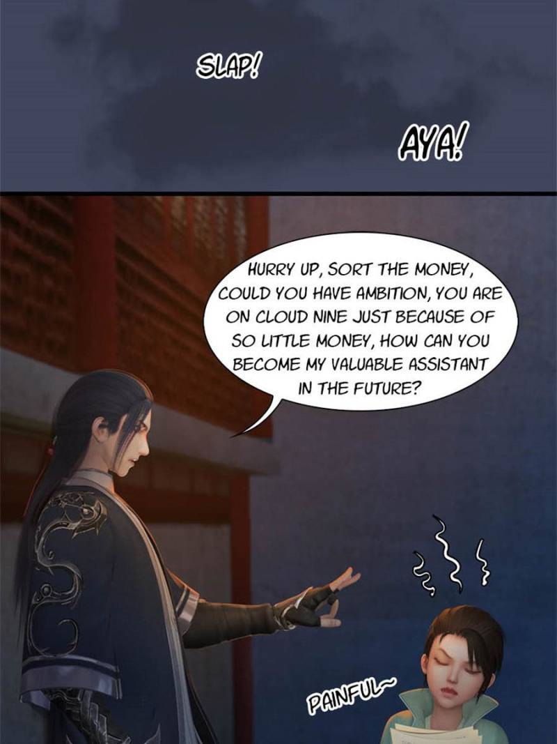 The Fallen Spirit Master - Chapter 56