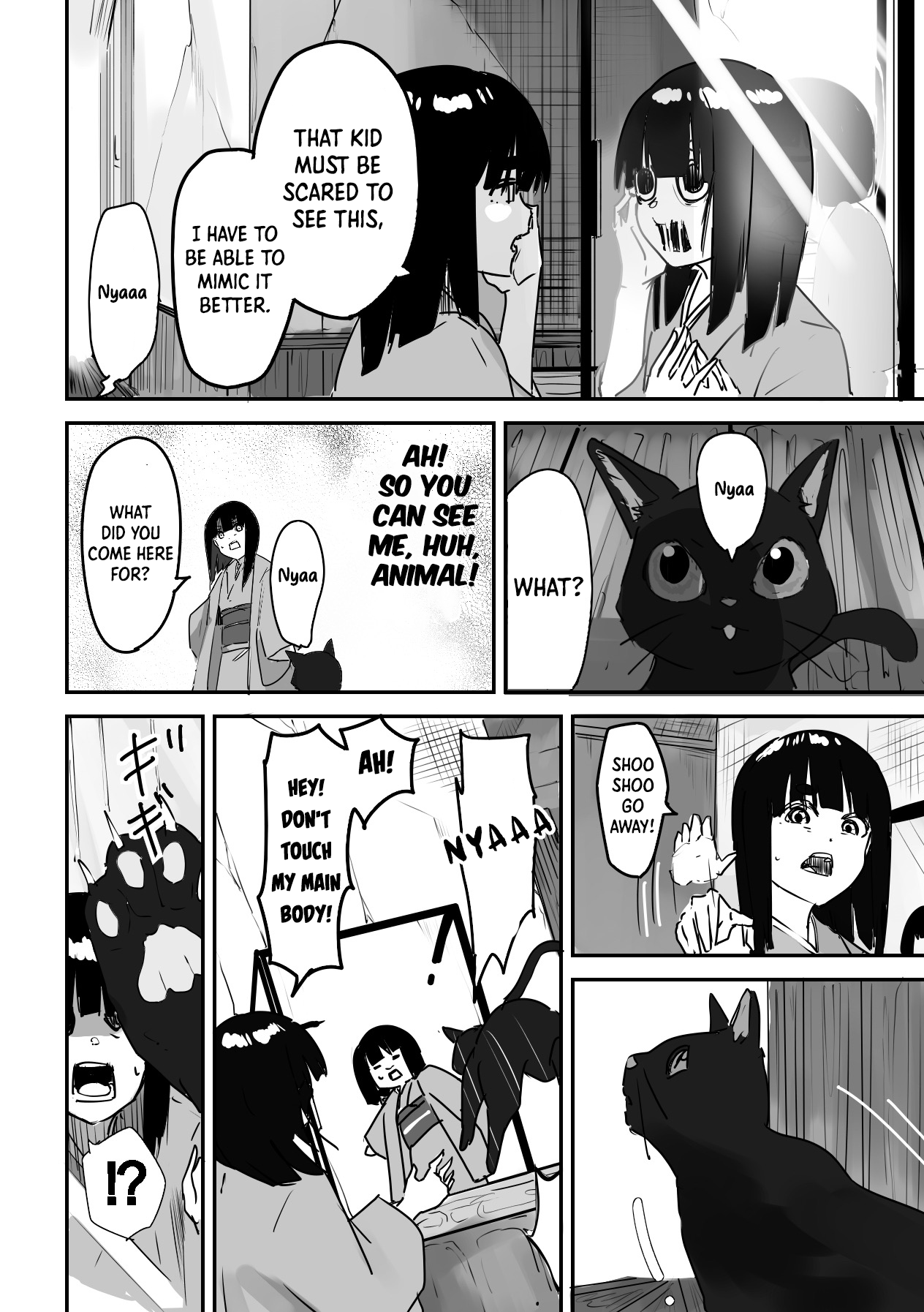 Kaii-San To Ore - Chapter 19: The Youth Of Ichimatsu Doll. (Part 5)