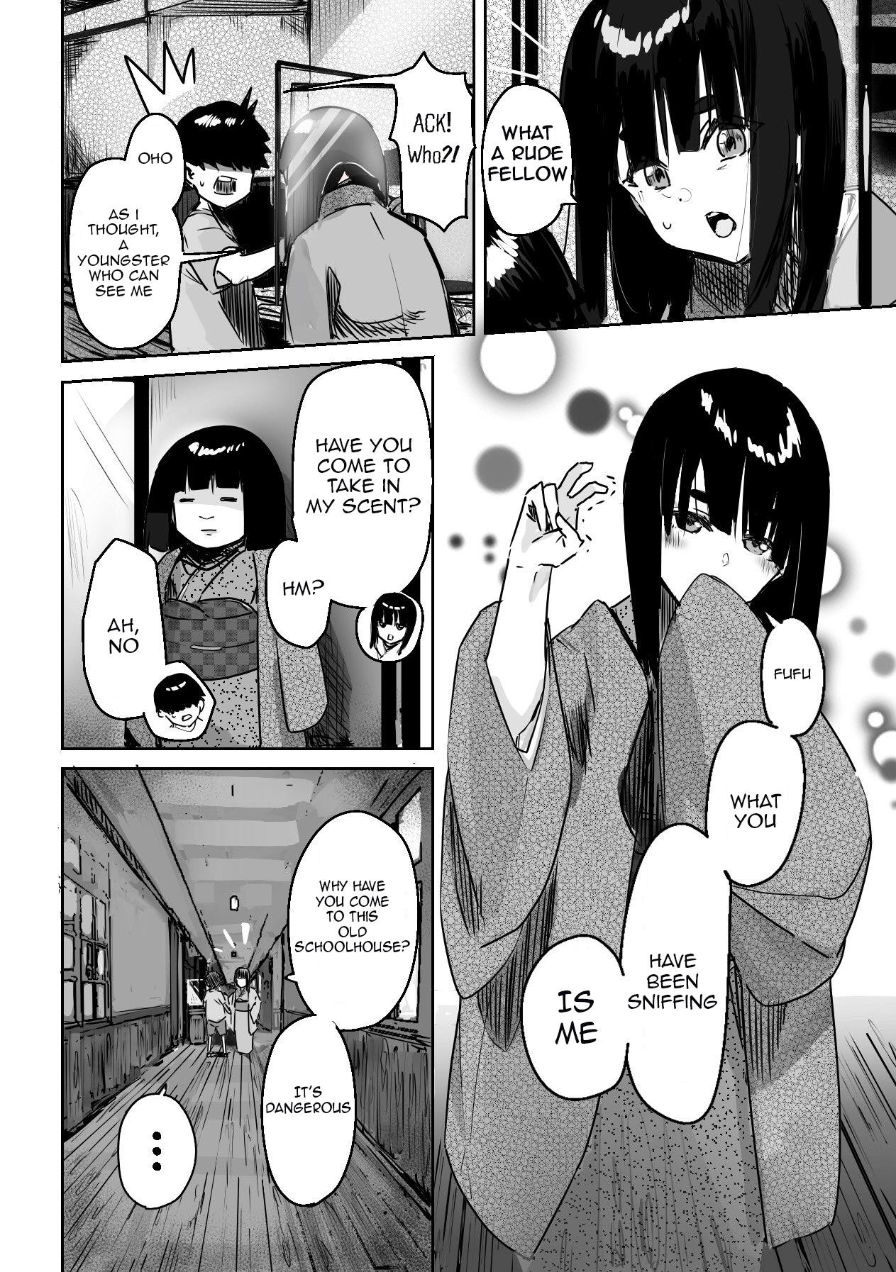 Kaii-San To Ore - Chapter 10: The Ichimatsu Doll's Youth (Part 1)