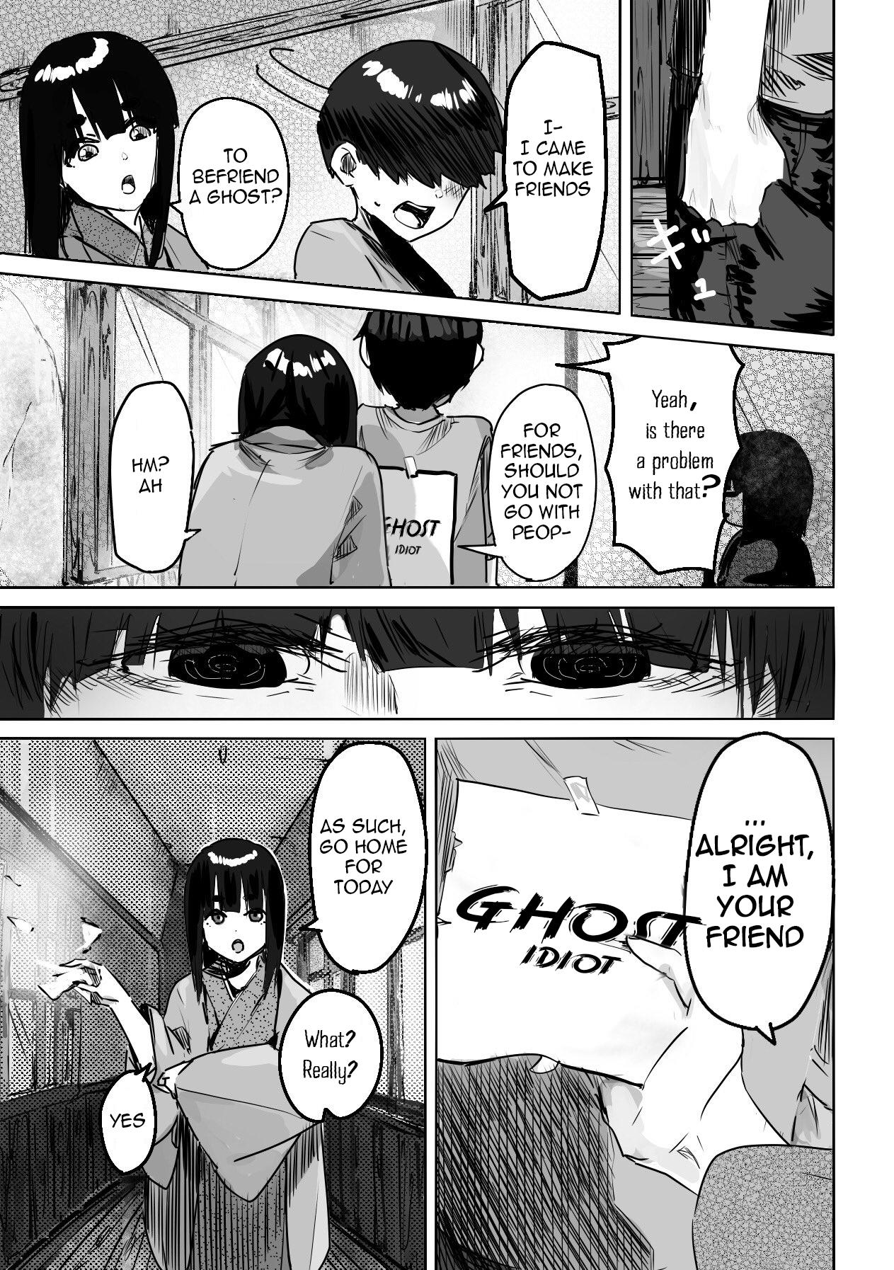 Kaii-San To Ore - Chapter 10: The Ichimatsu Doll's Youth (Part 1)