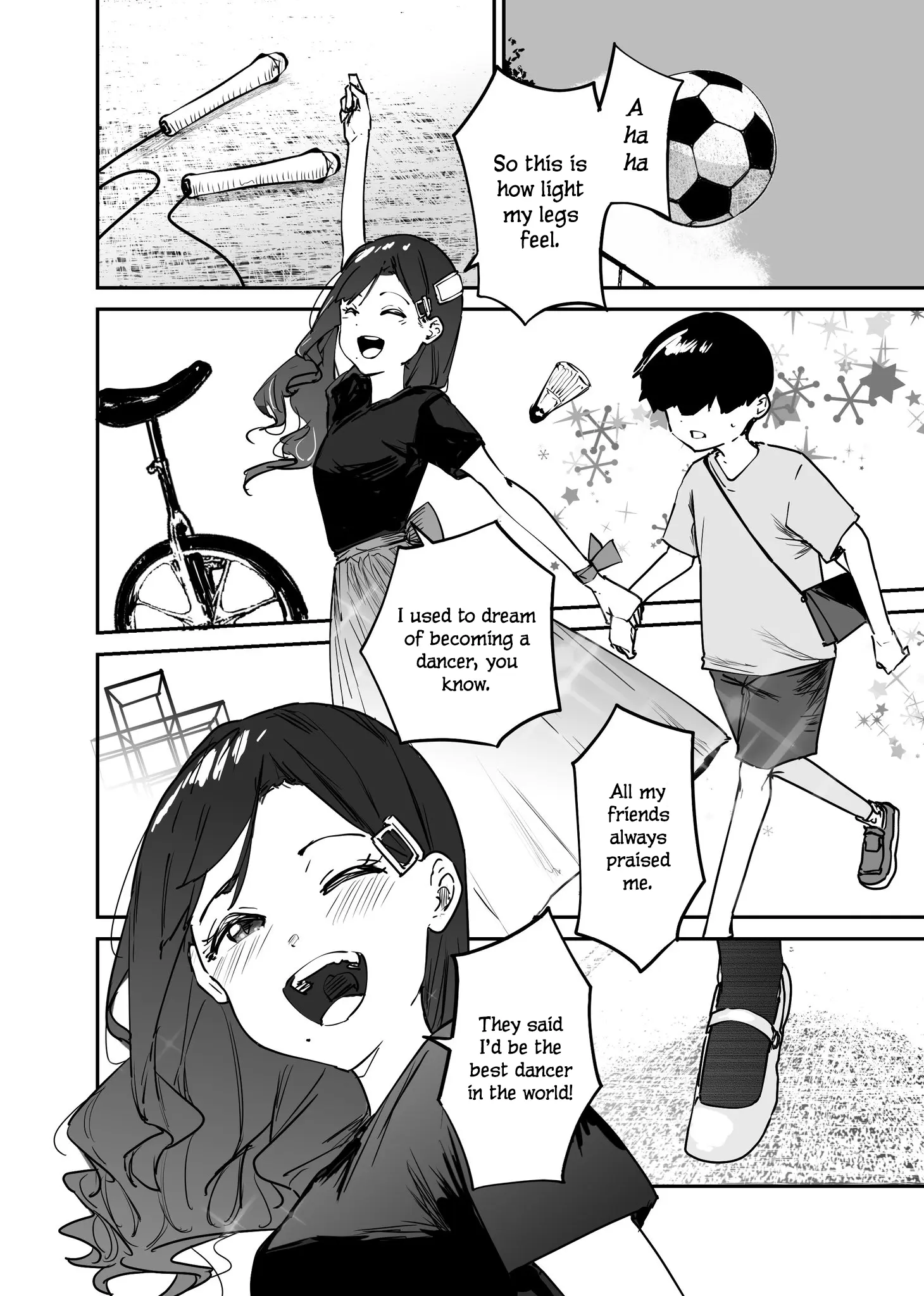 Kaii-San To Ore - Chapter 61: When Shall We Play Again?